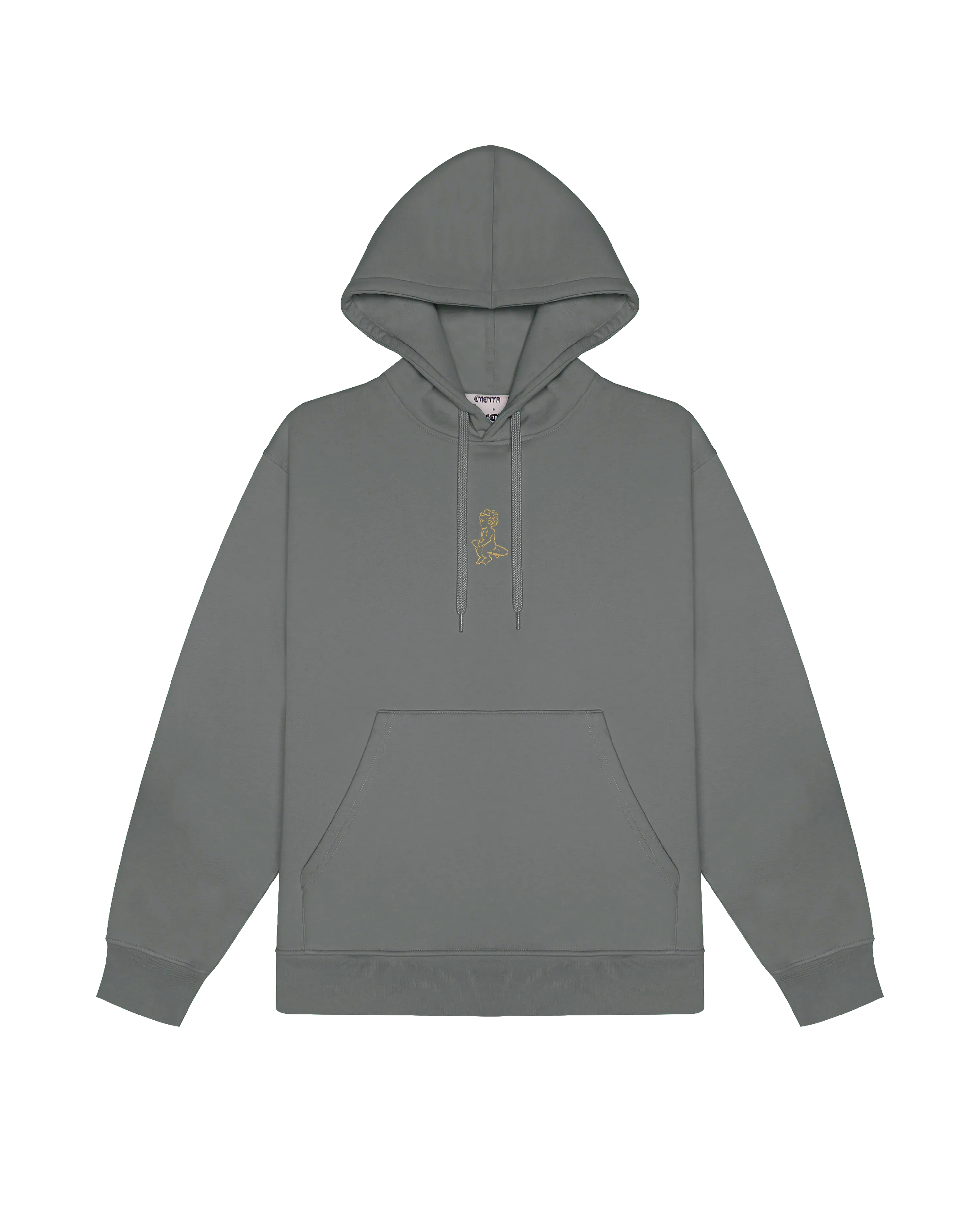 Ikon Stamp Fade Out Hoodie