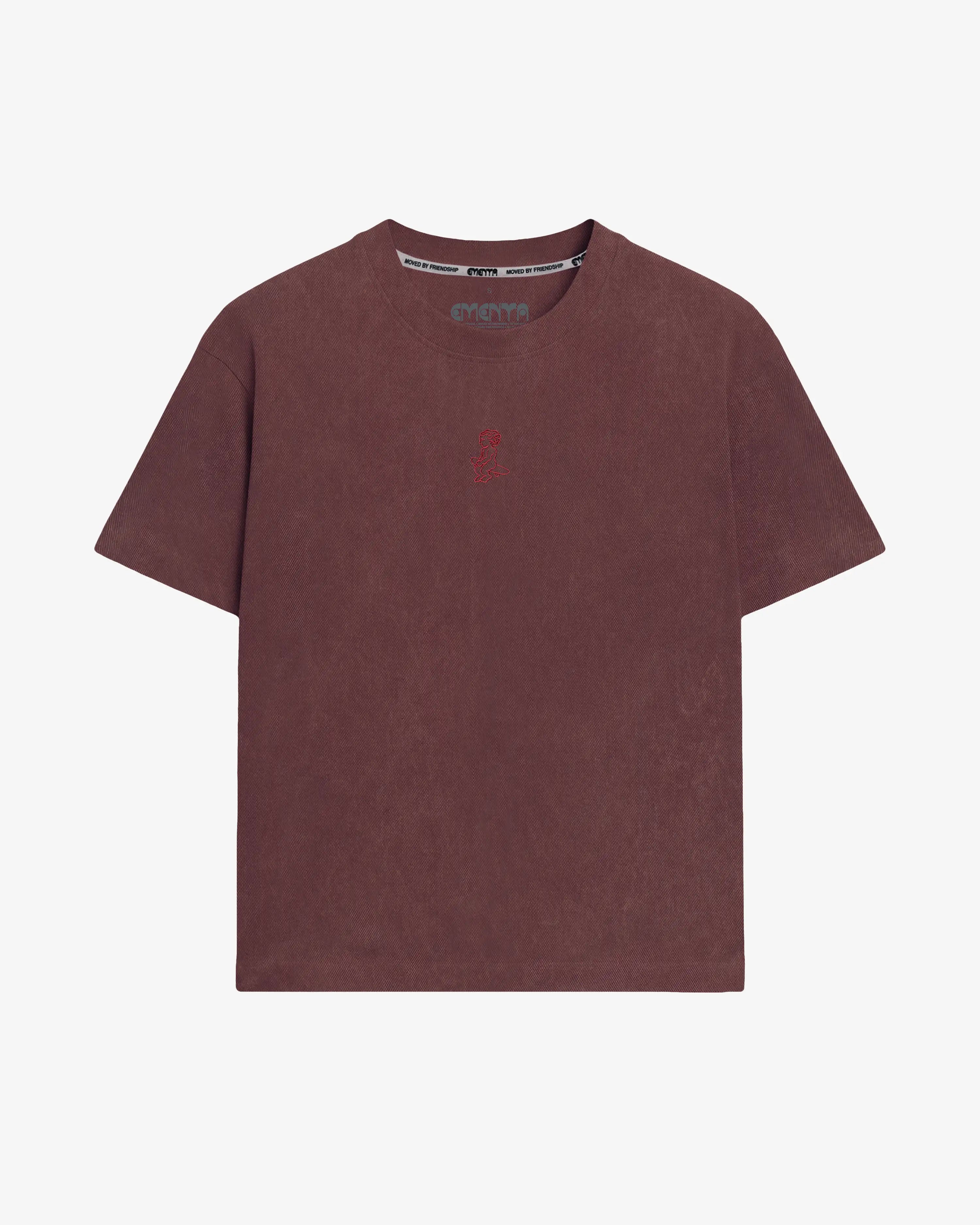 Big Ikon Washed T-Shirt