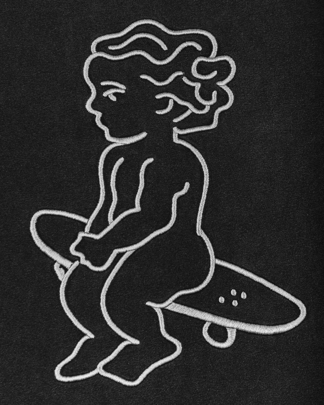 Big Ikon Washed T-Shirt