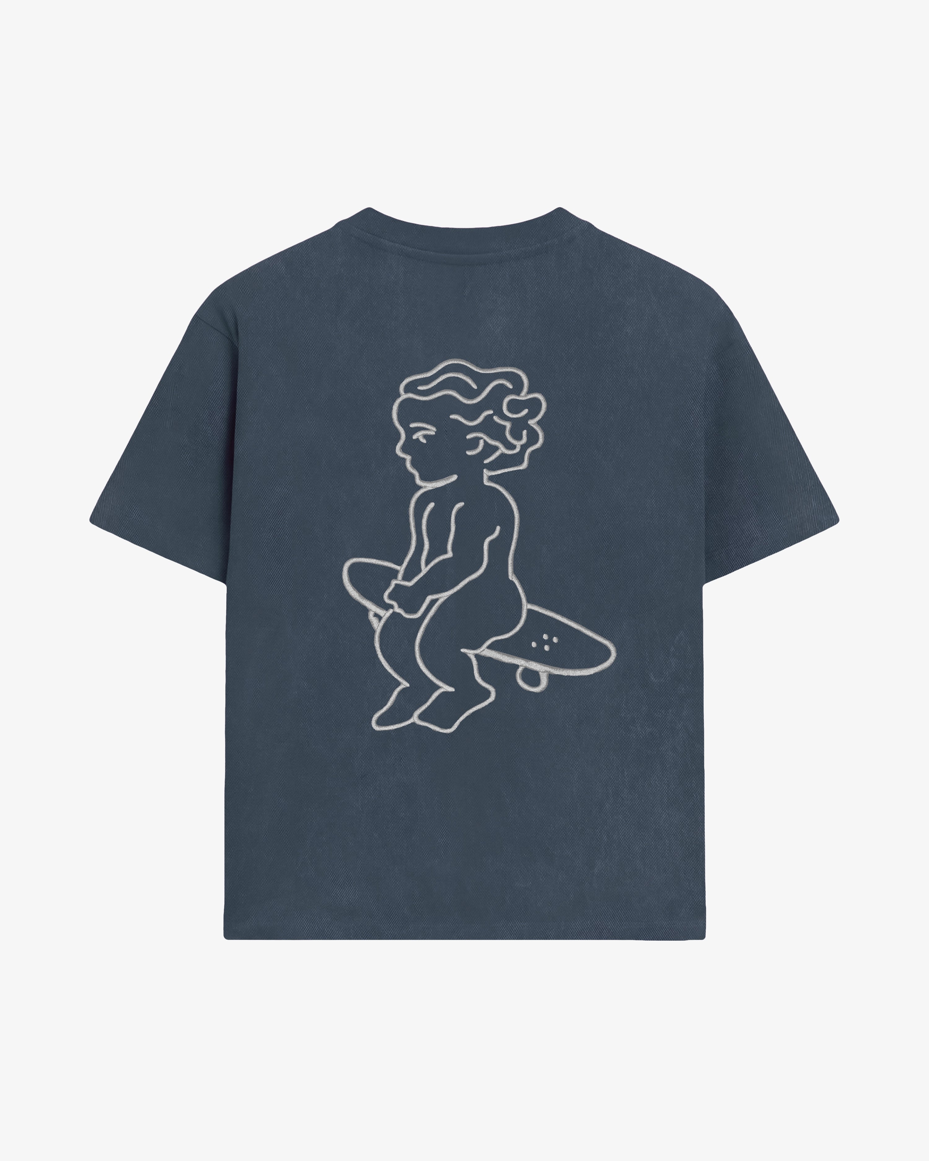 Big Ikon Washed T-Shirt