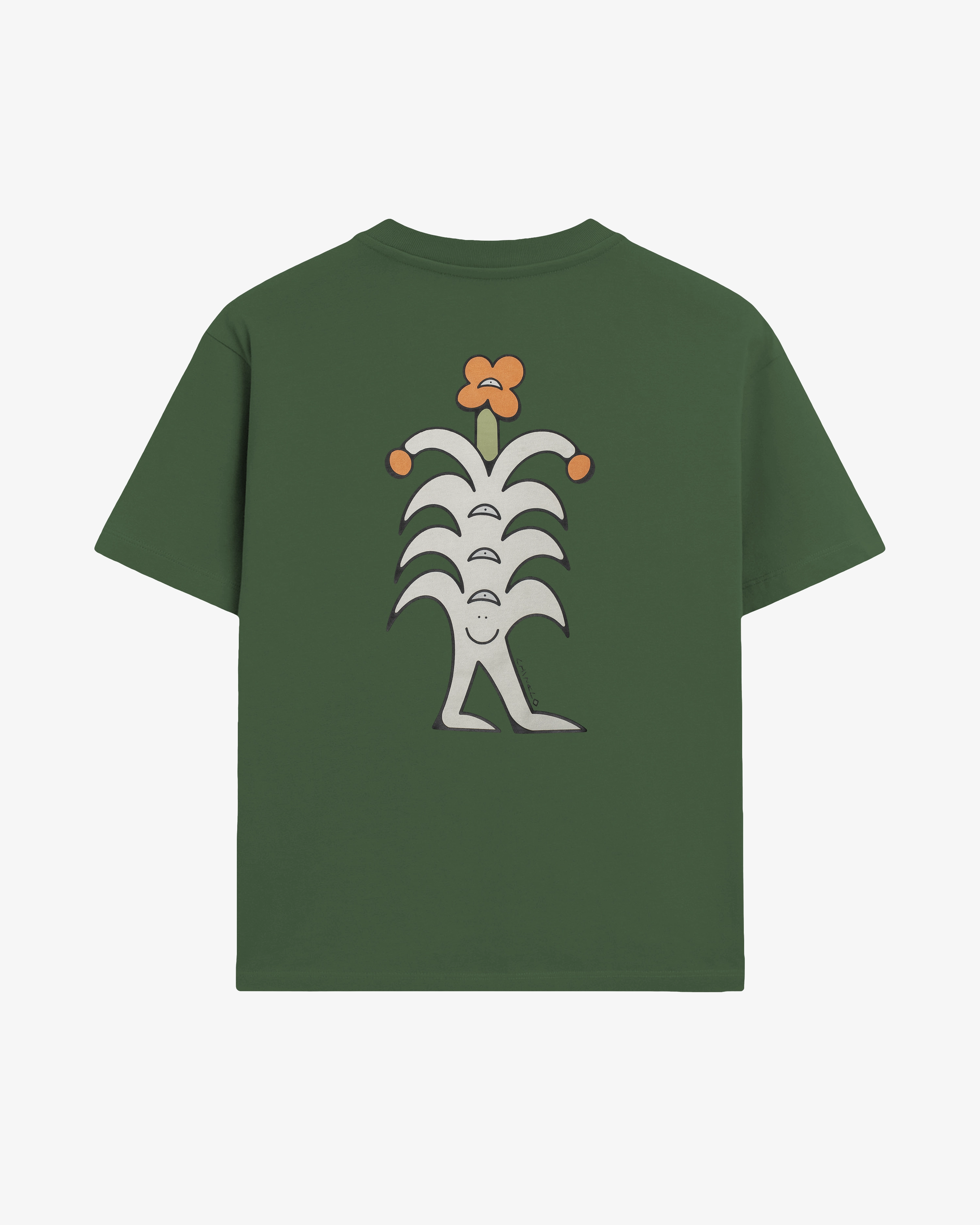 Flower T-Shirt