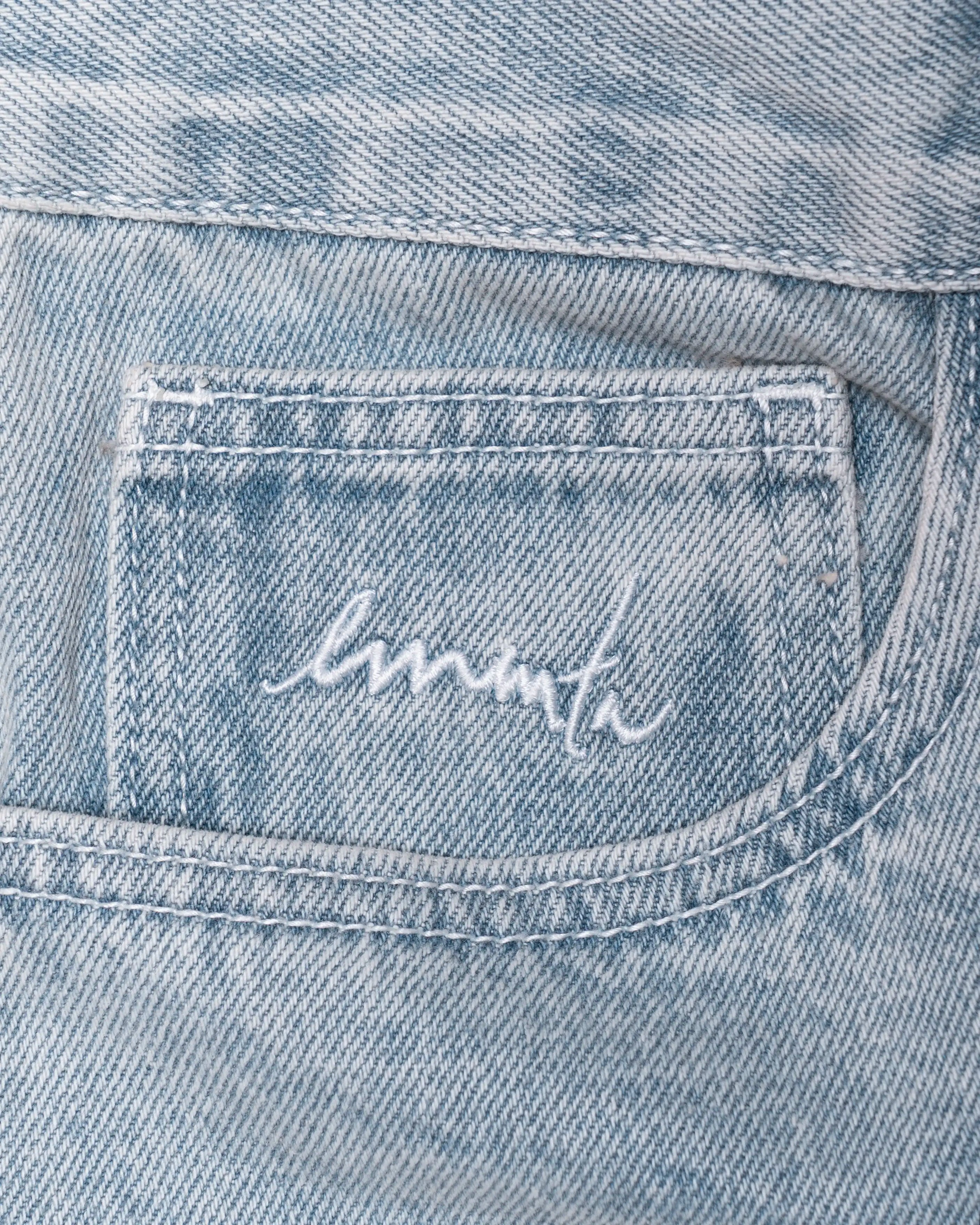 Ikon Denim Shorts