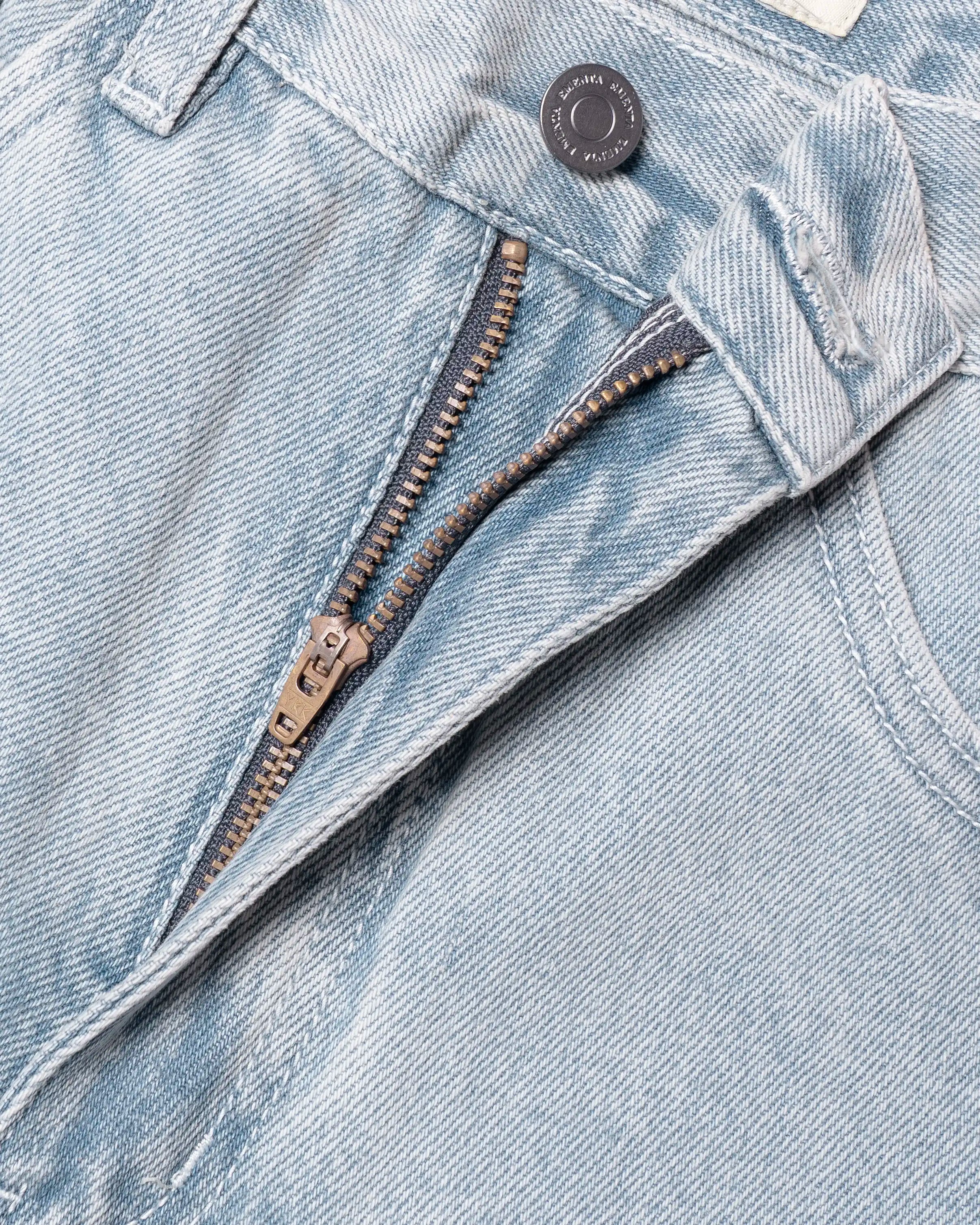 Ikon Denim Shorts
