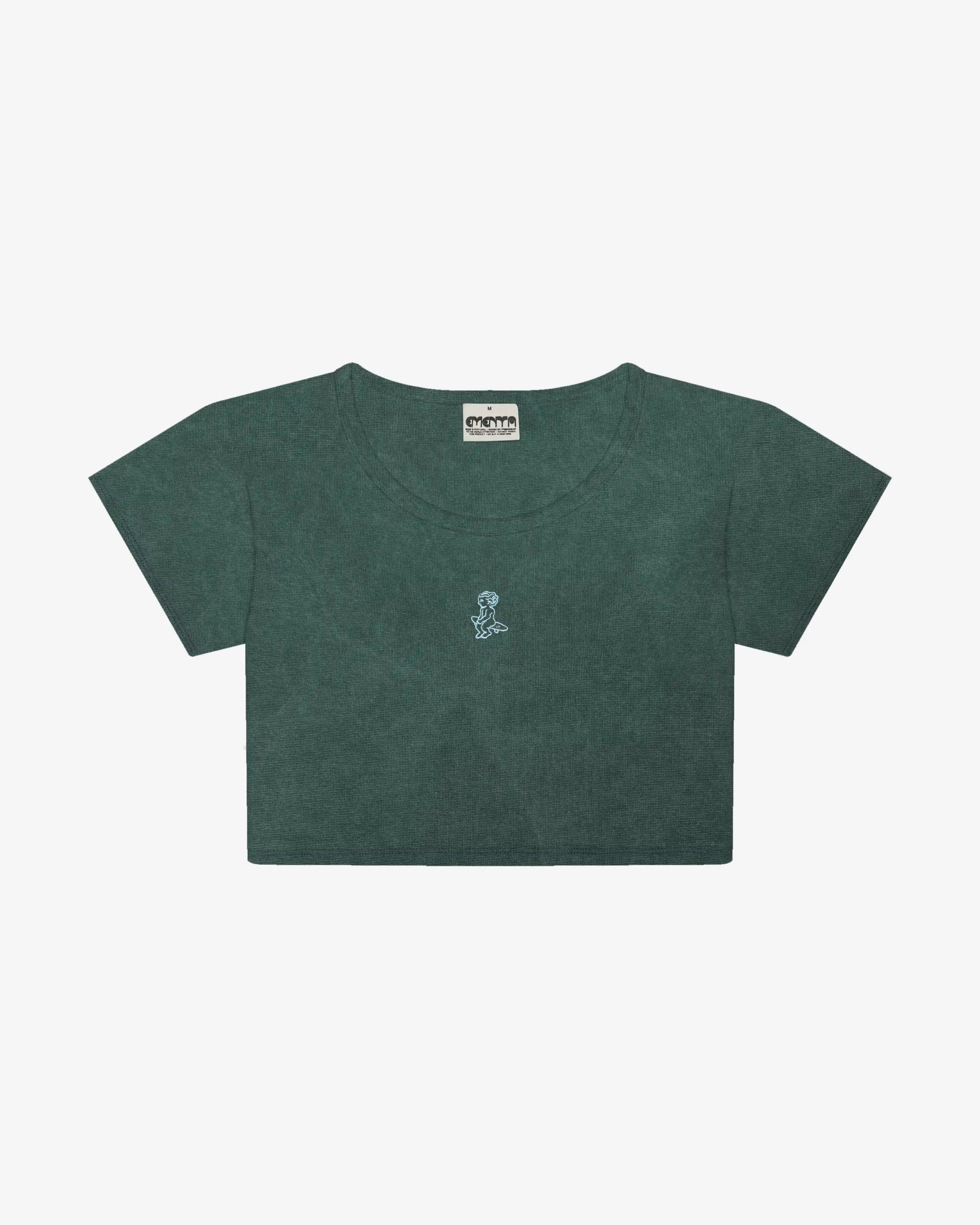 Color_Evergreen Washed