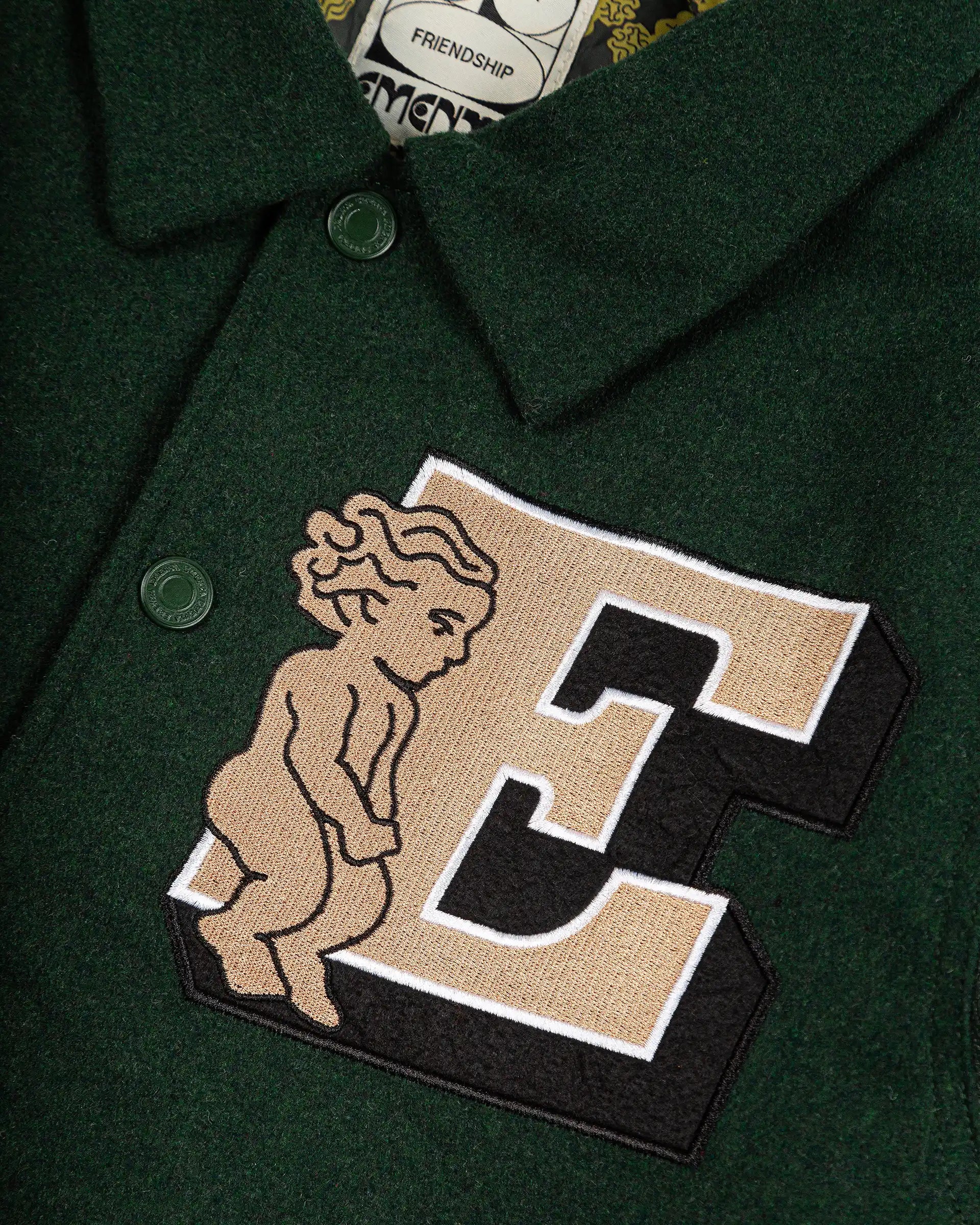 Bruski Bomber Jacket