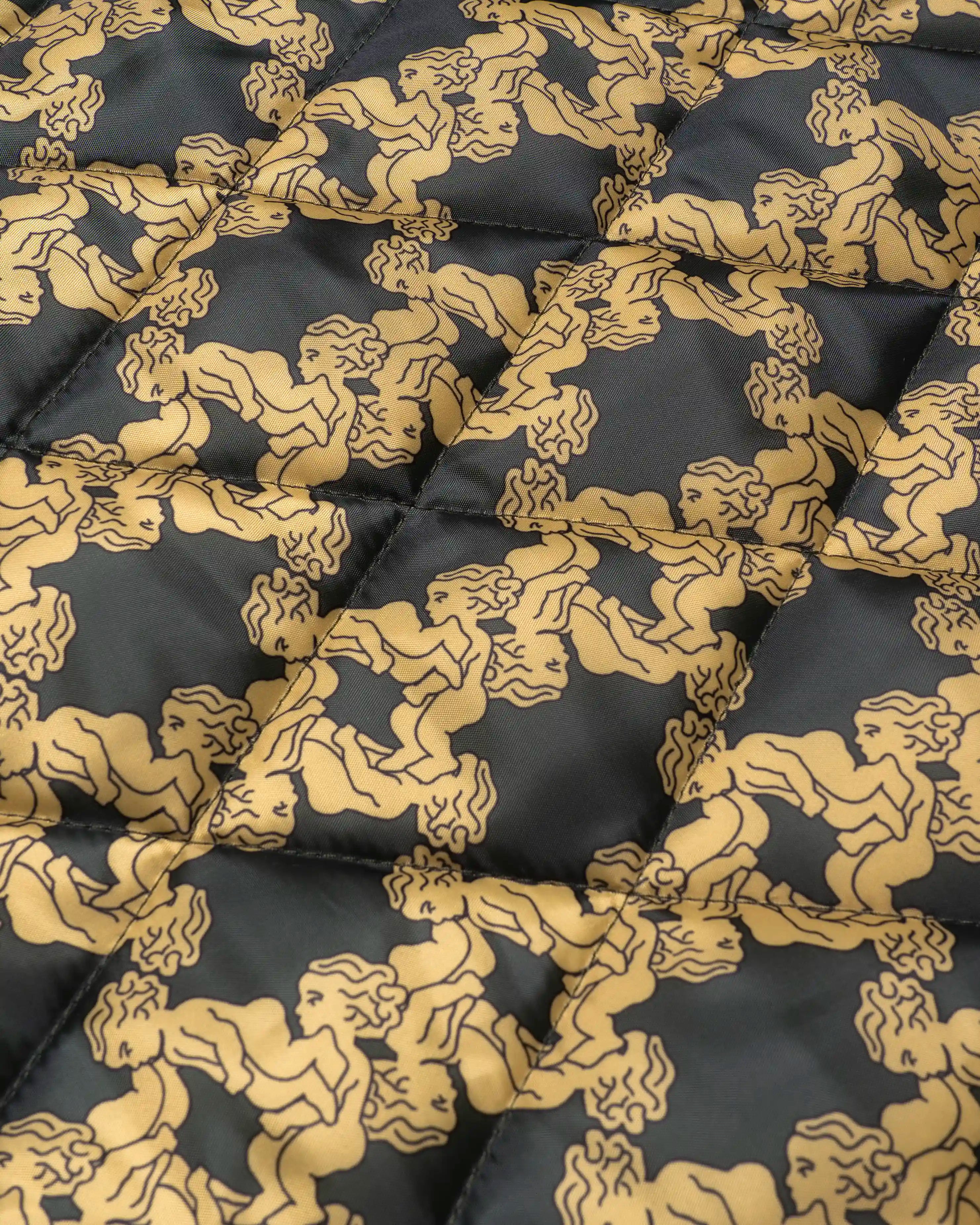 Bruski Bomber Jacket