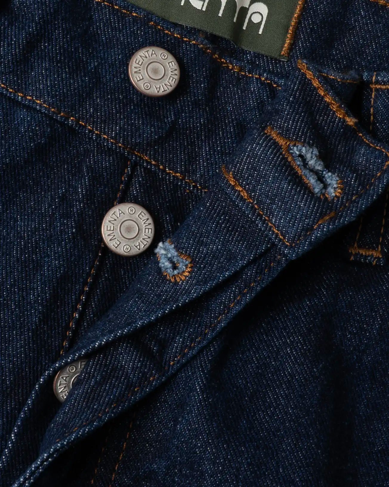 Magoado Big Ikon Jeans