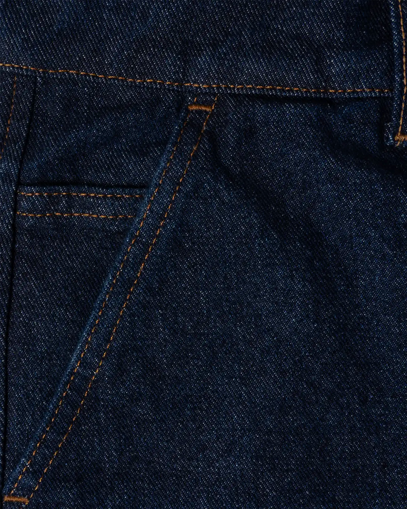#color_blue raw denim