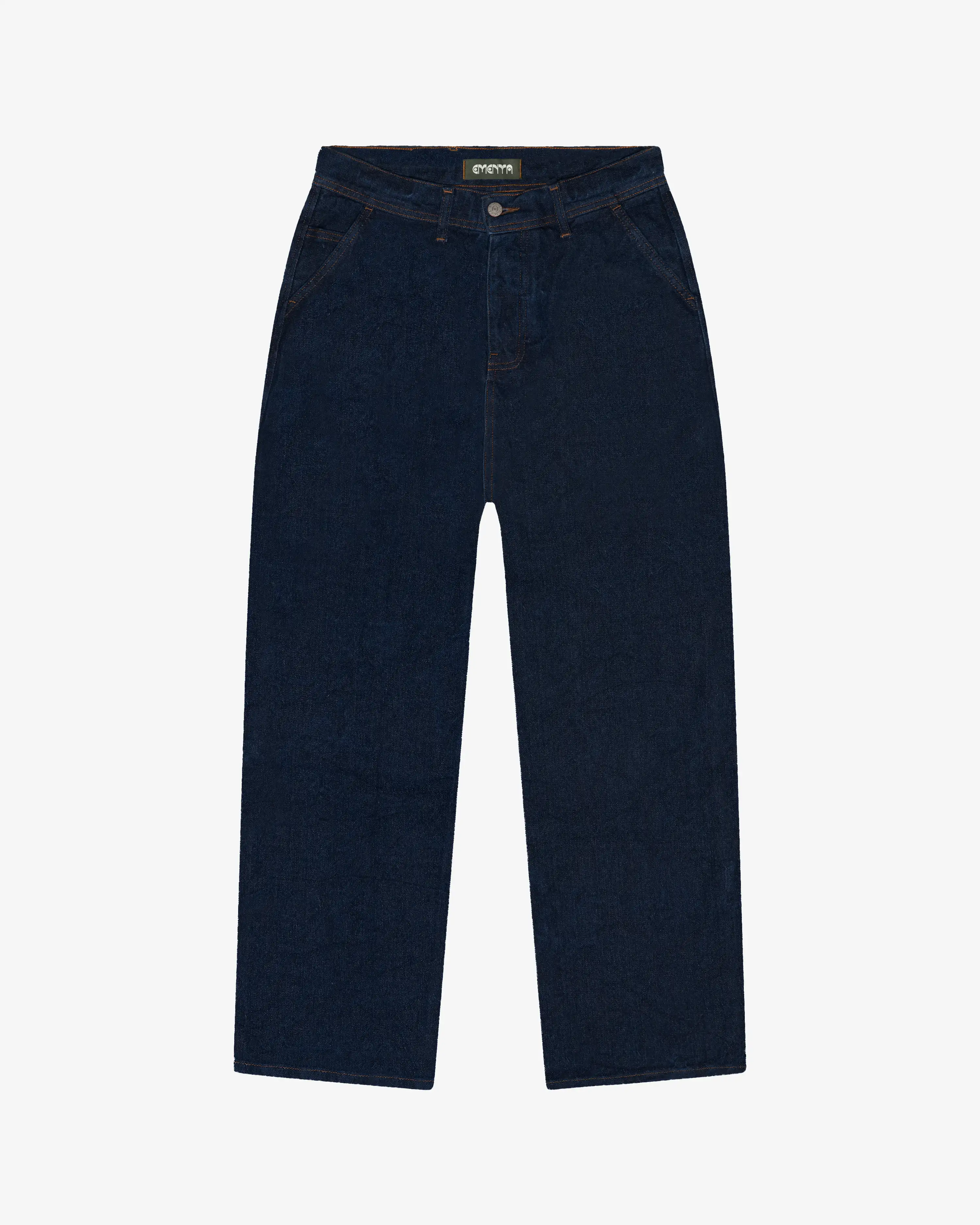 Magoado Big Ikon Jeans