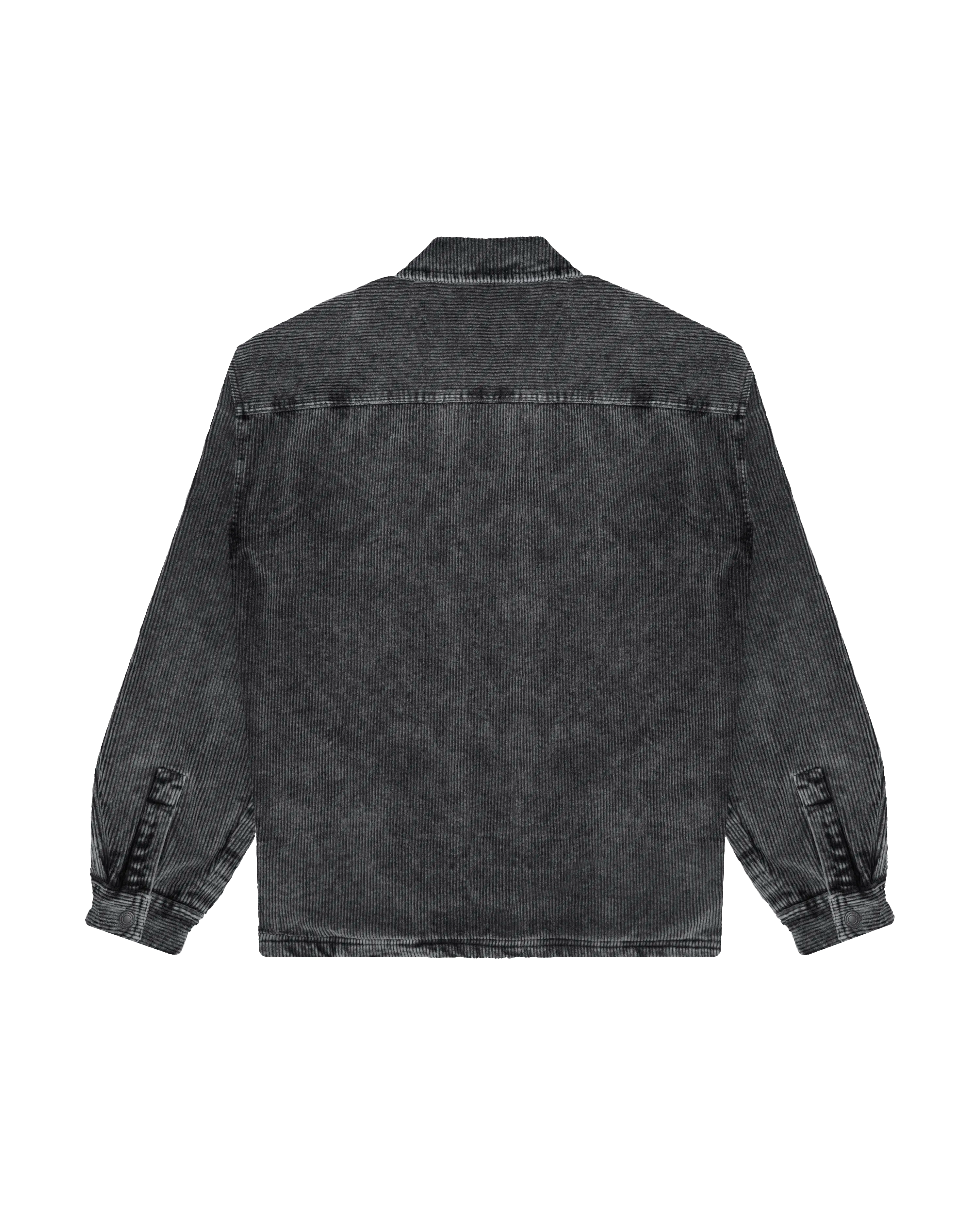 Looks Like Sherpa Overshirt