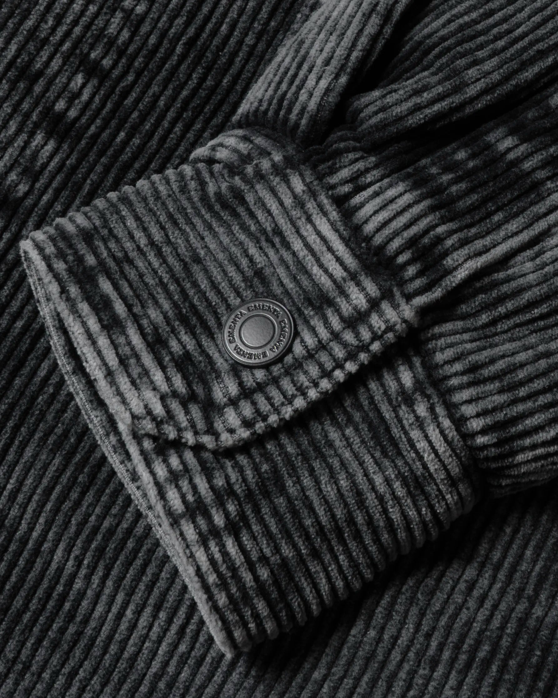 Looks Like Sherpa Overshirt