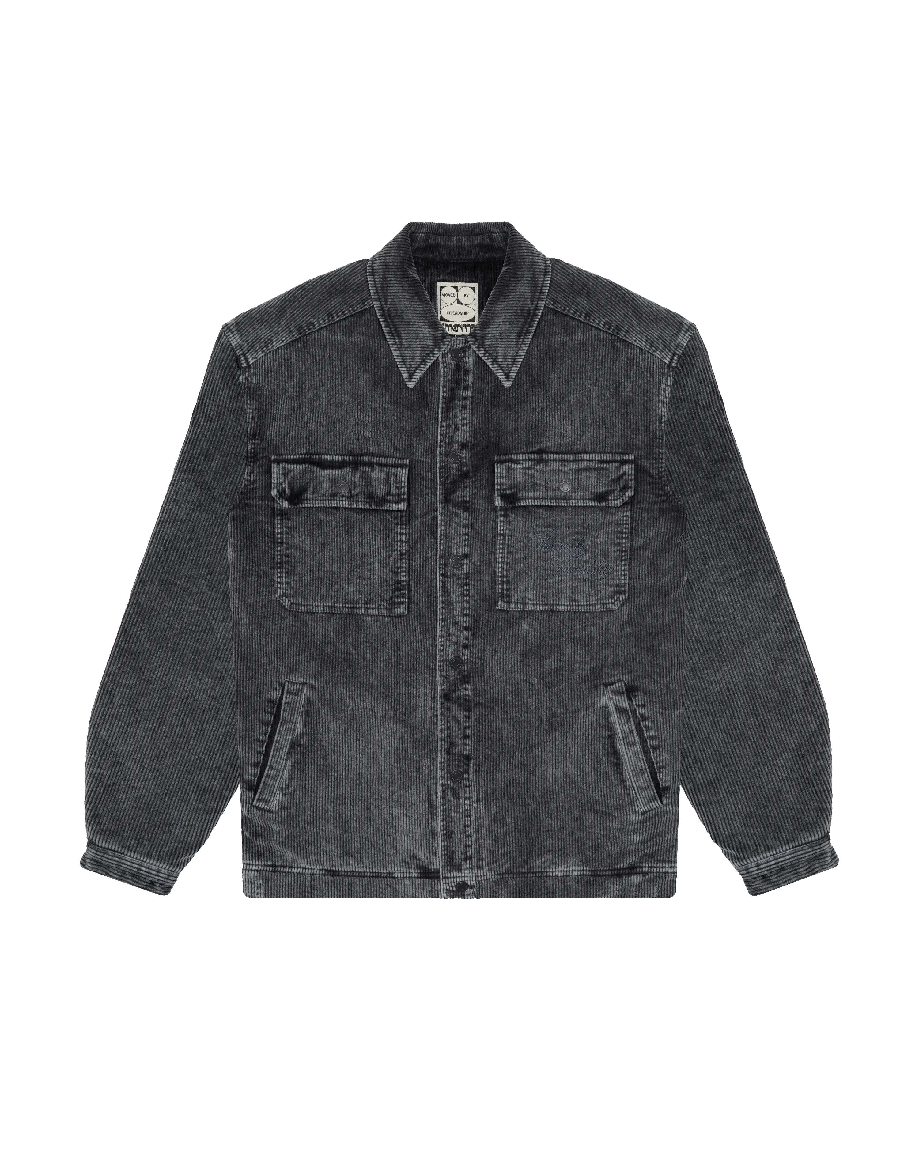 Looks Like Sherpa Overshirt