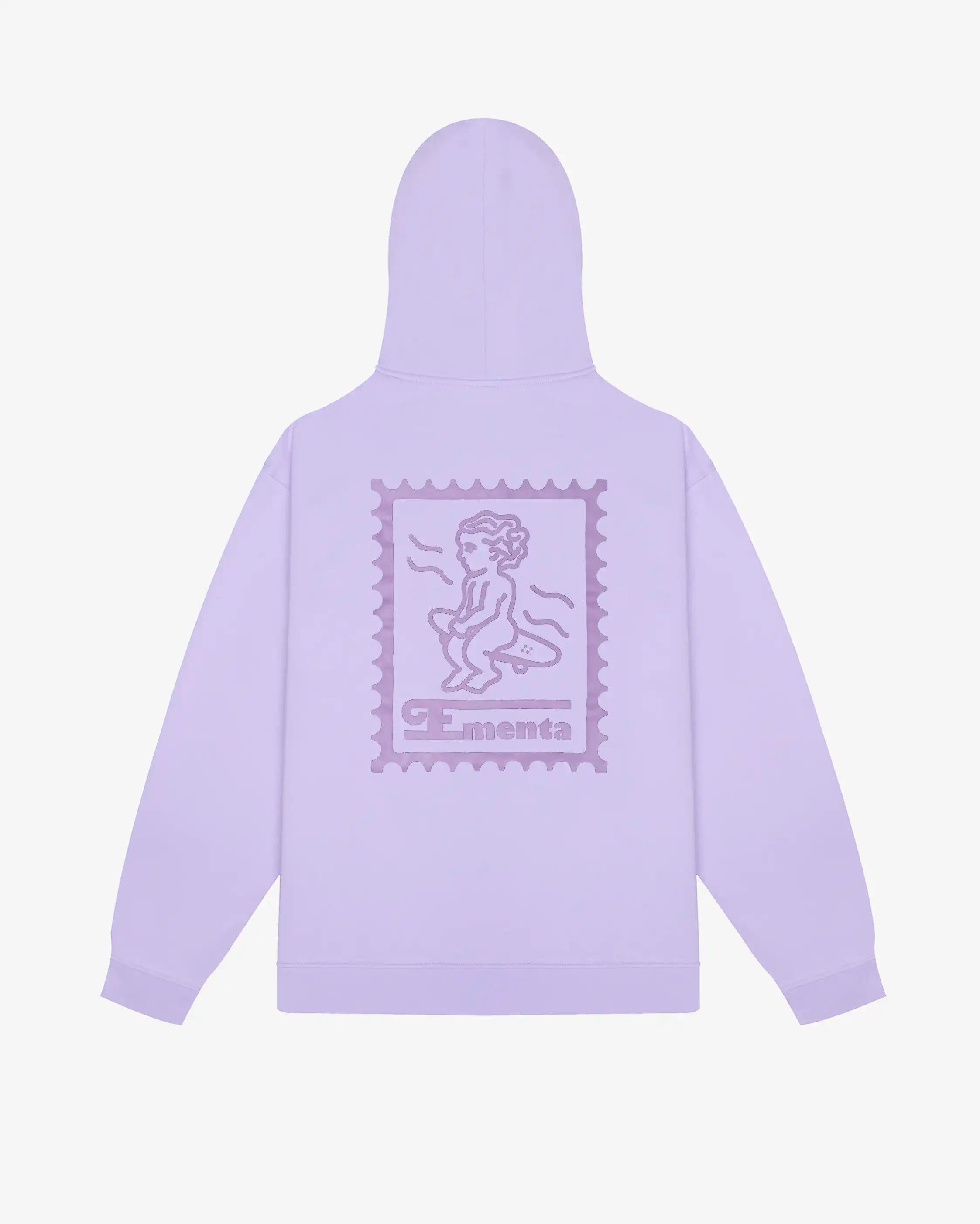 Ikon Stamp 3D Hoodie