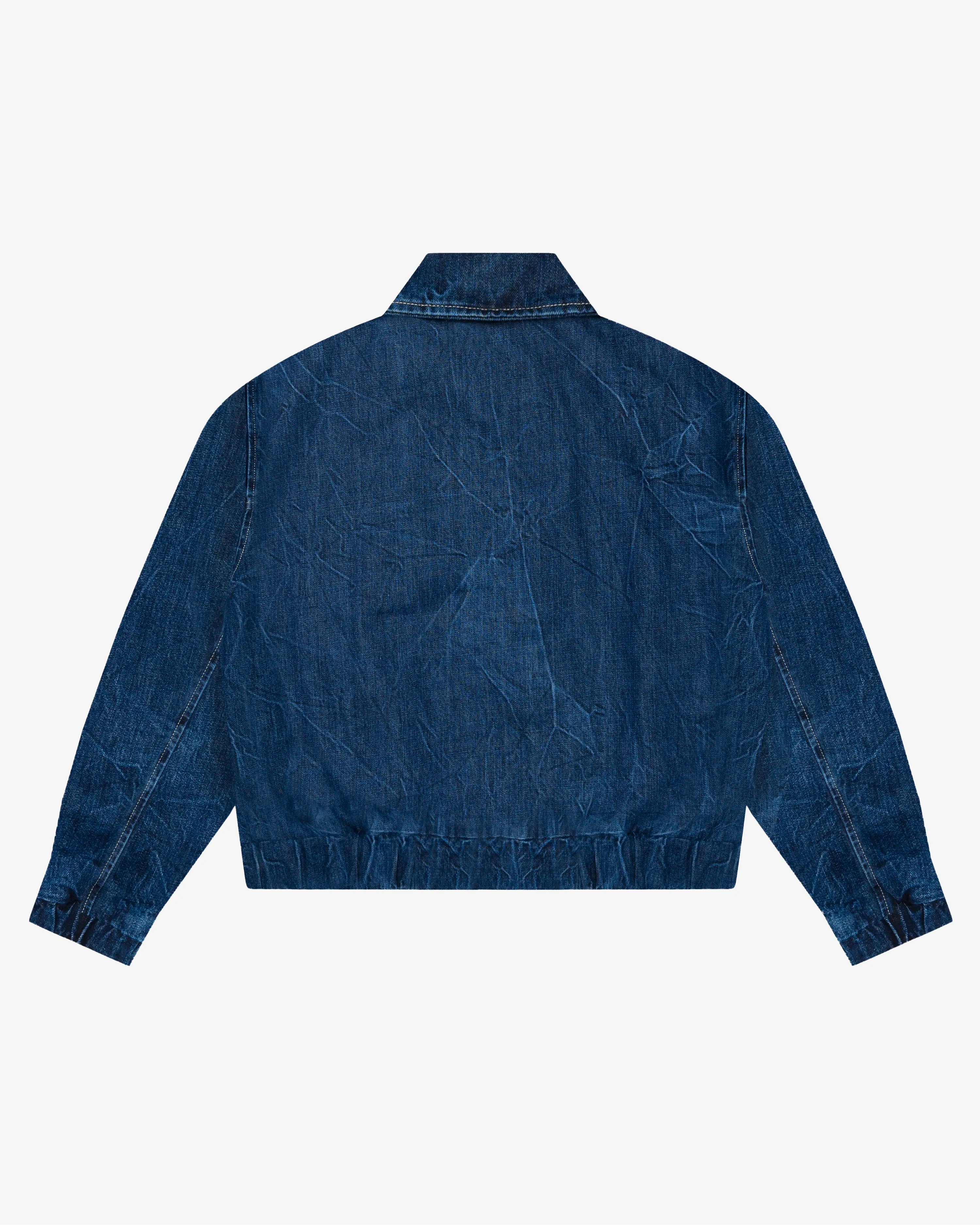 Oskey Denim Jacket