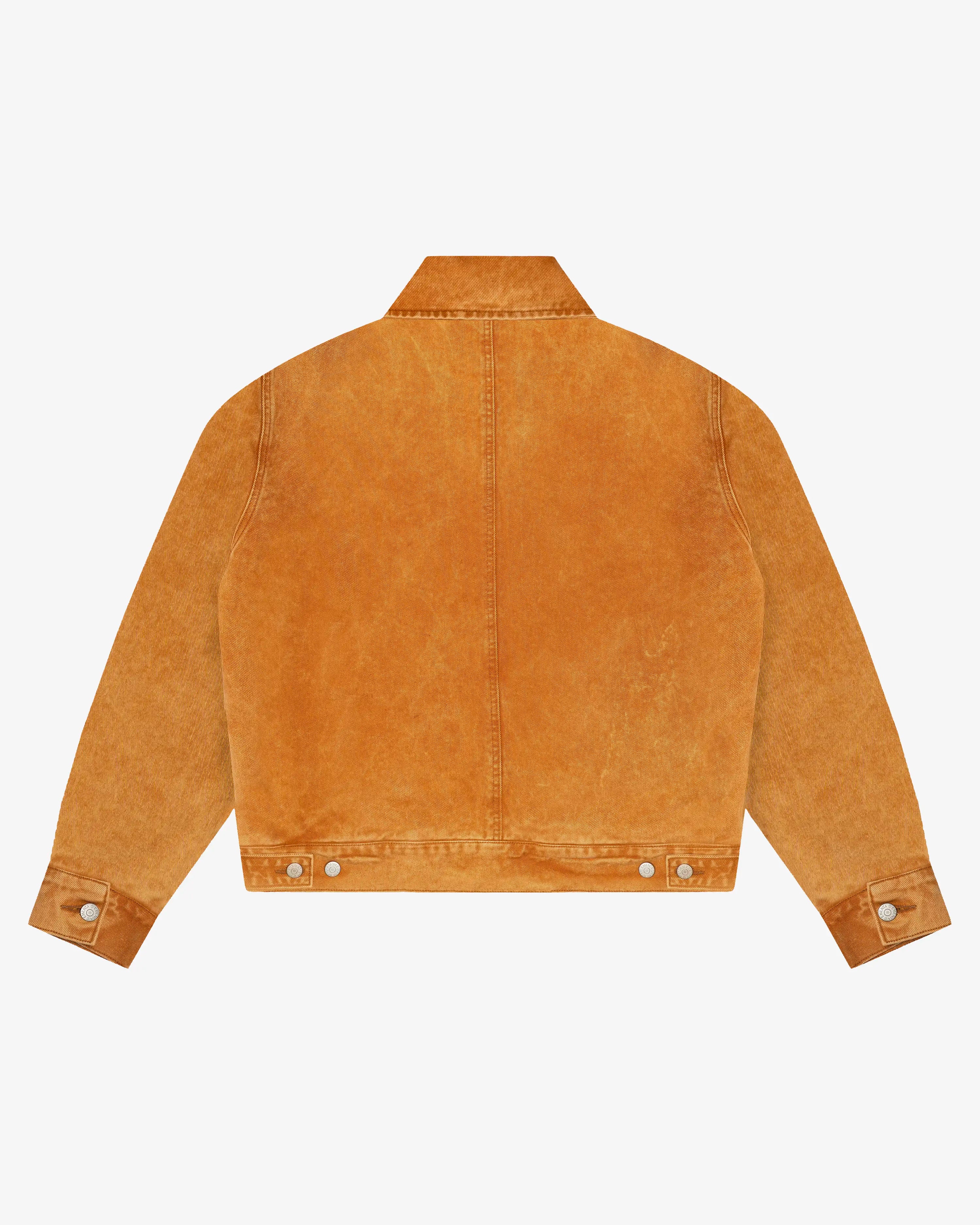 Waffle Twill Jacket