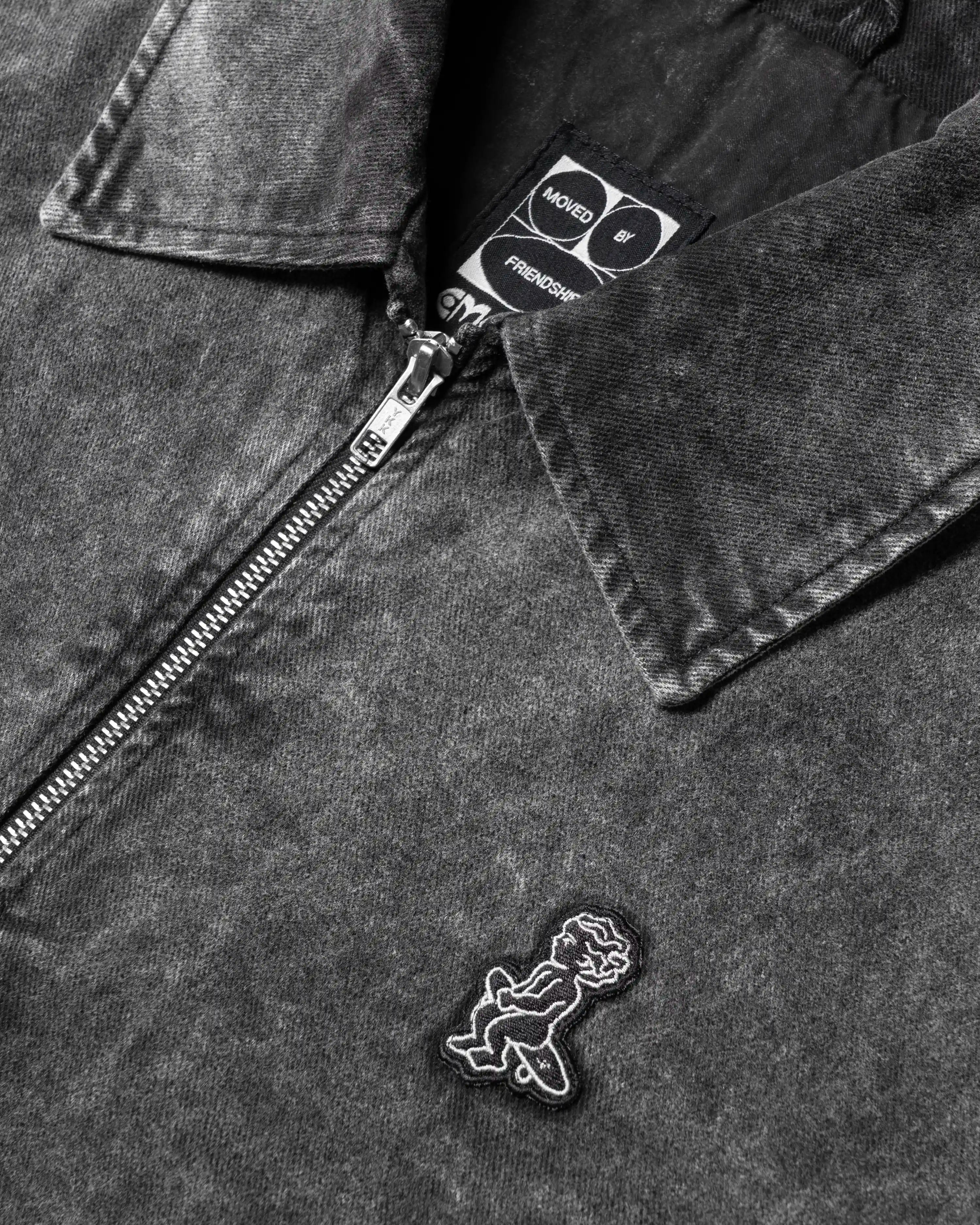 Maze Soft Twill Jacket