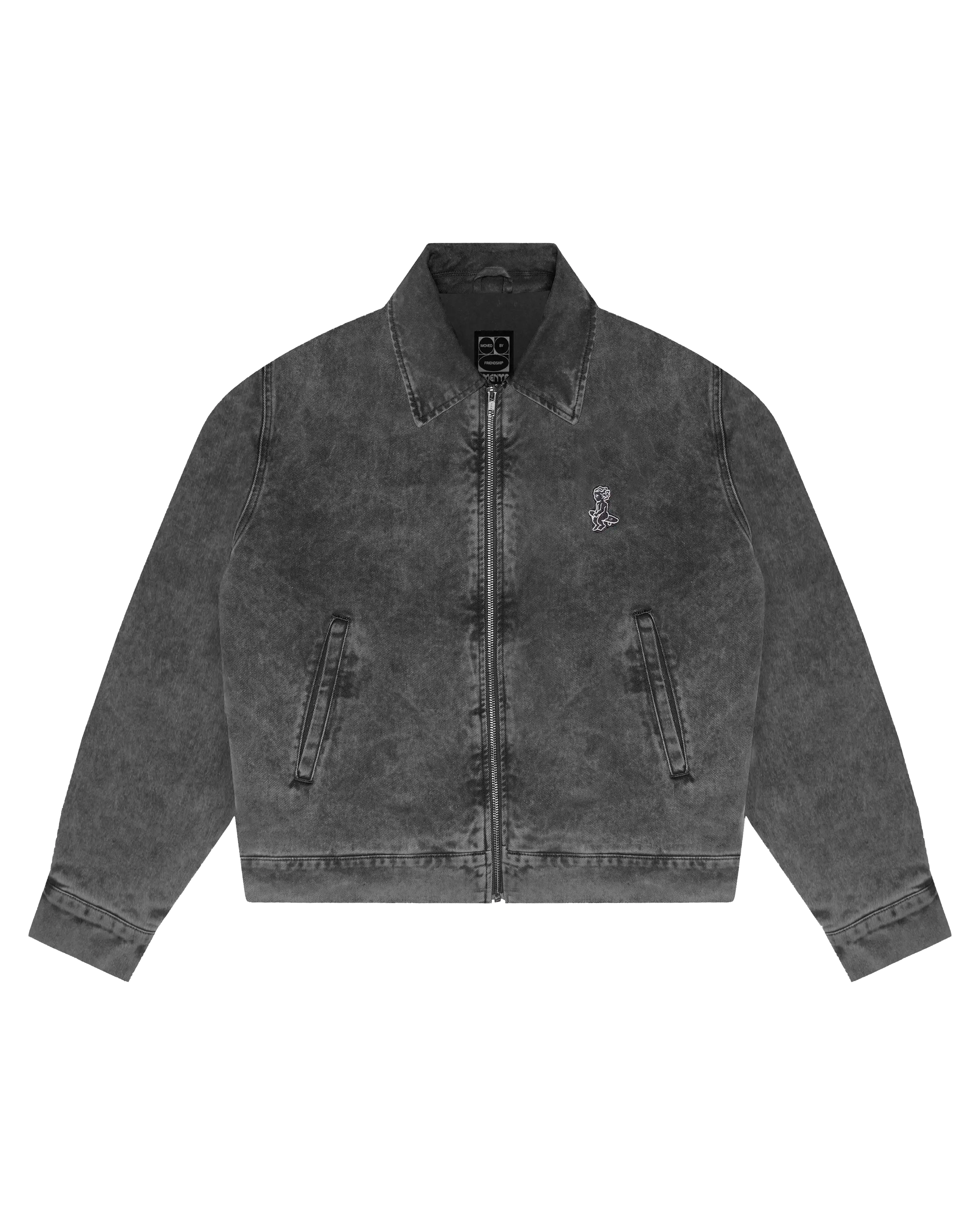 Maze Soft Twill Jacket