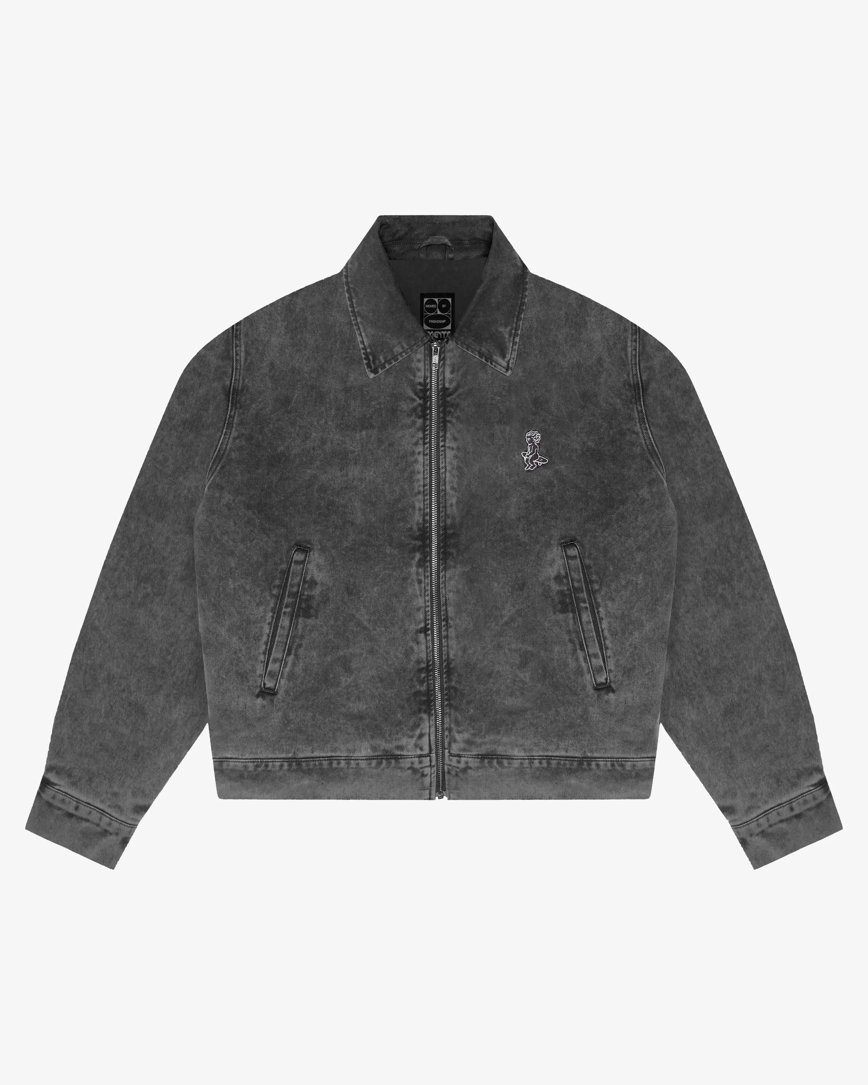 Maze Soft Twill Jacket