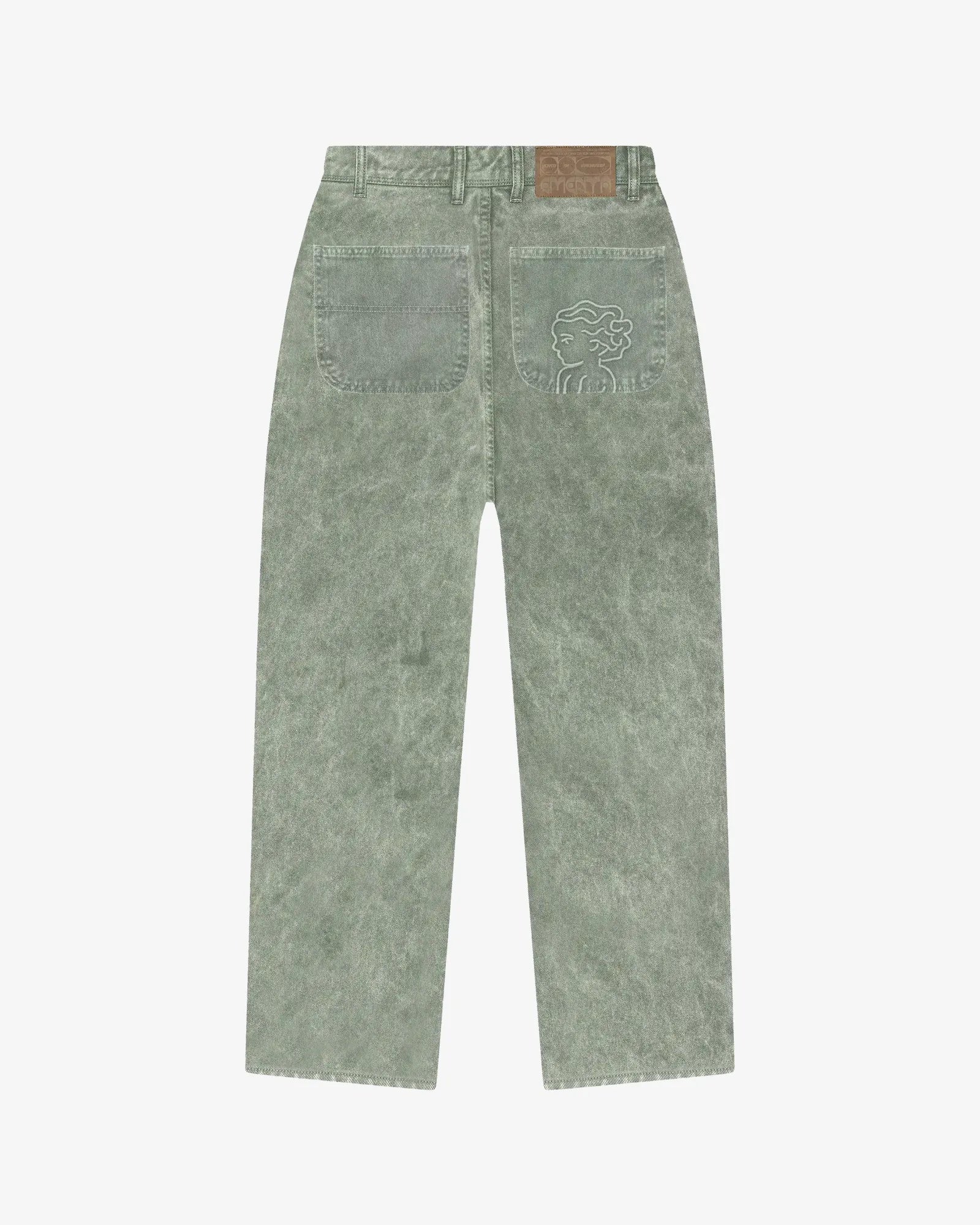 Magoado Big Ikon Pants