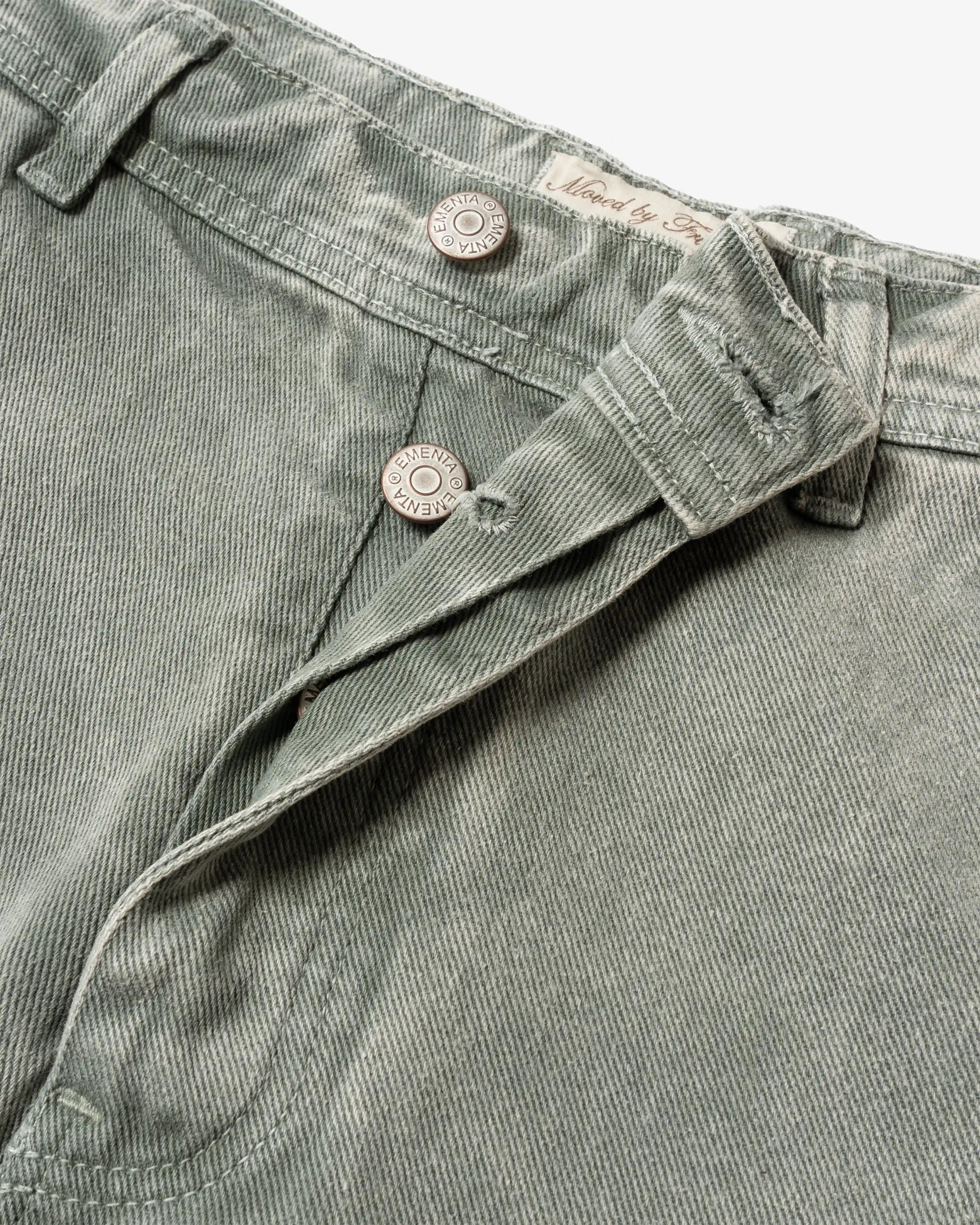 Magoado Big Ikon Pants