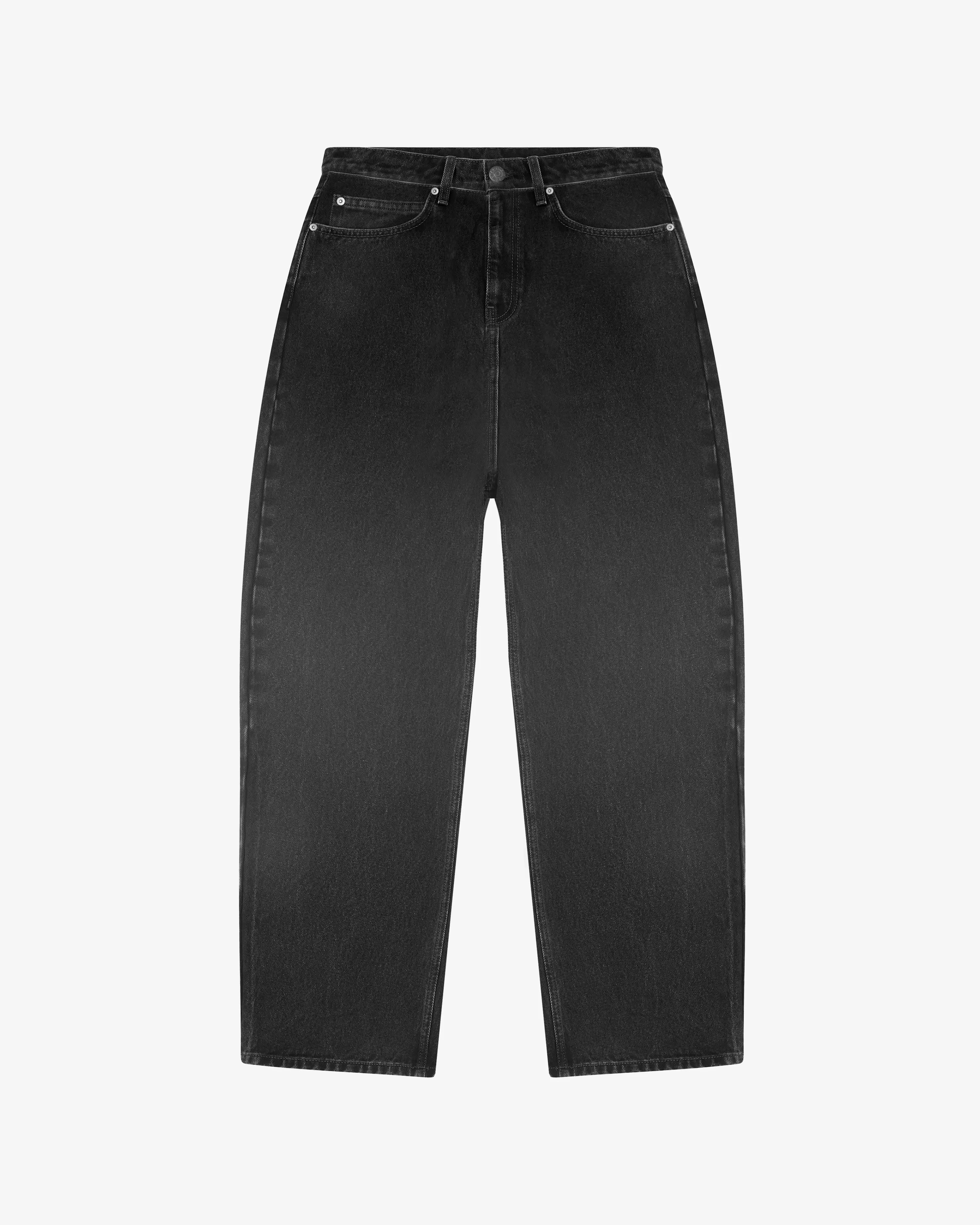 Pagode Ripped Dots Jeans