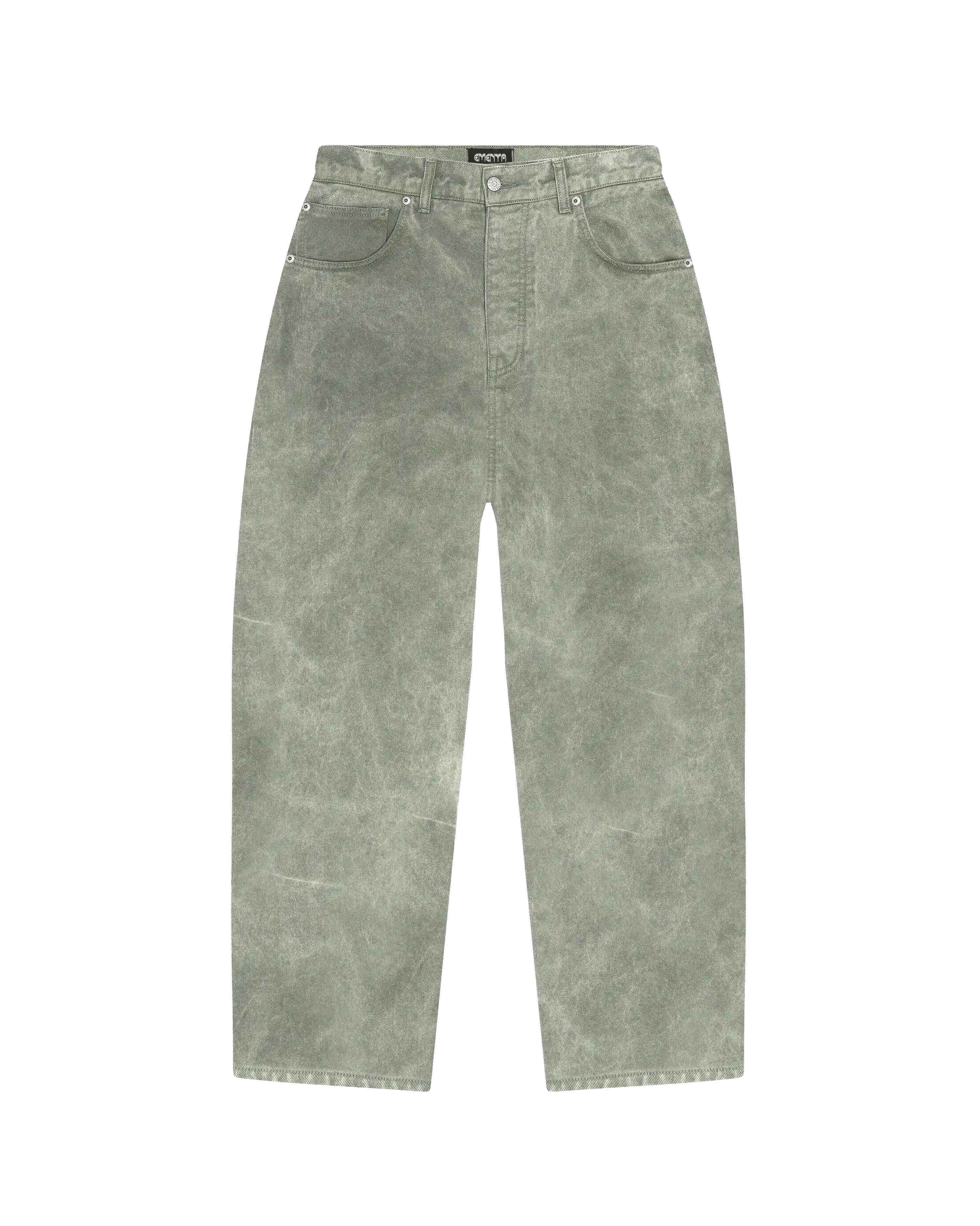 Bonga Patch Pants