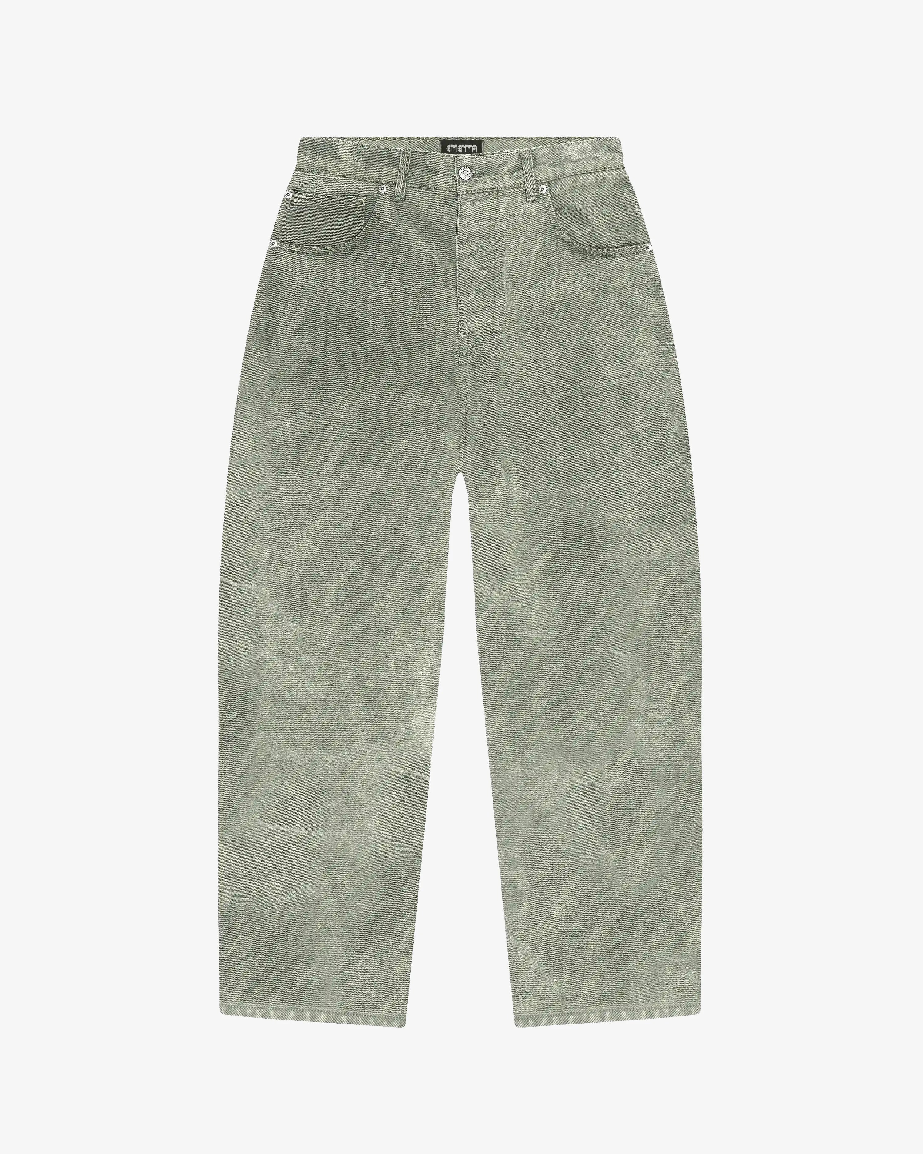 Bonga Patch Pants