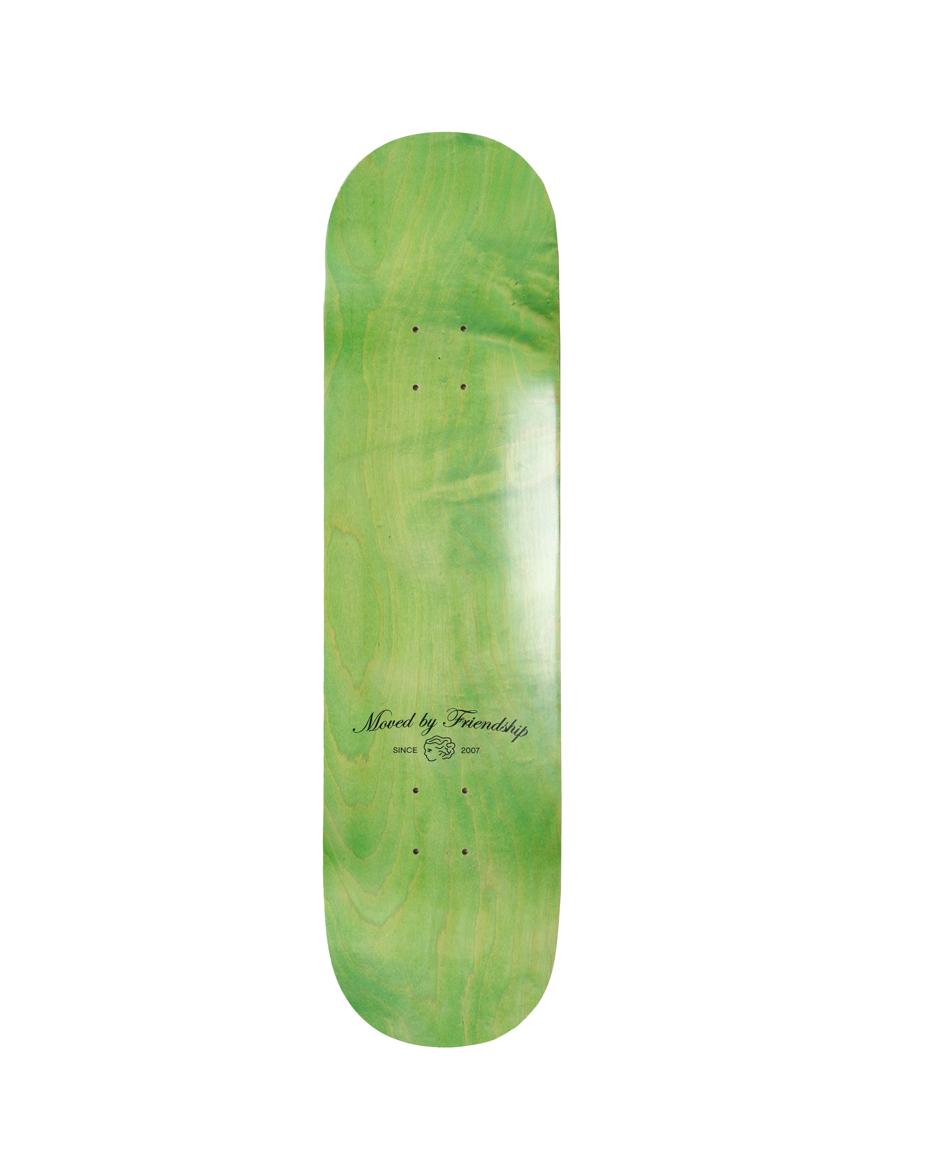 MBF Skate Deck