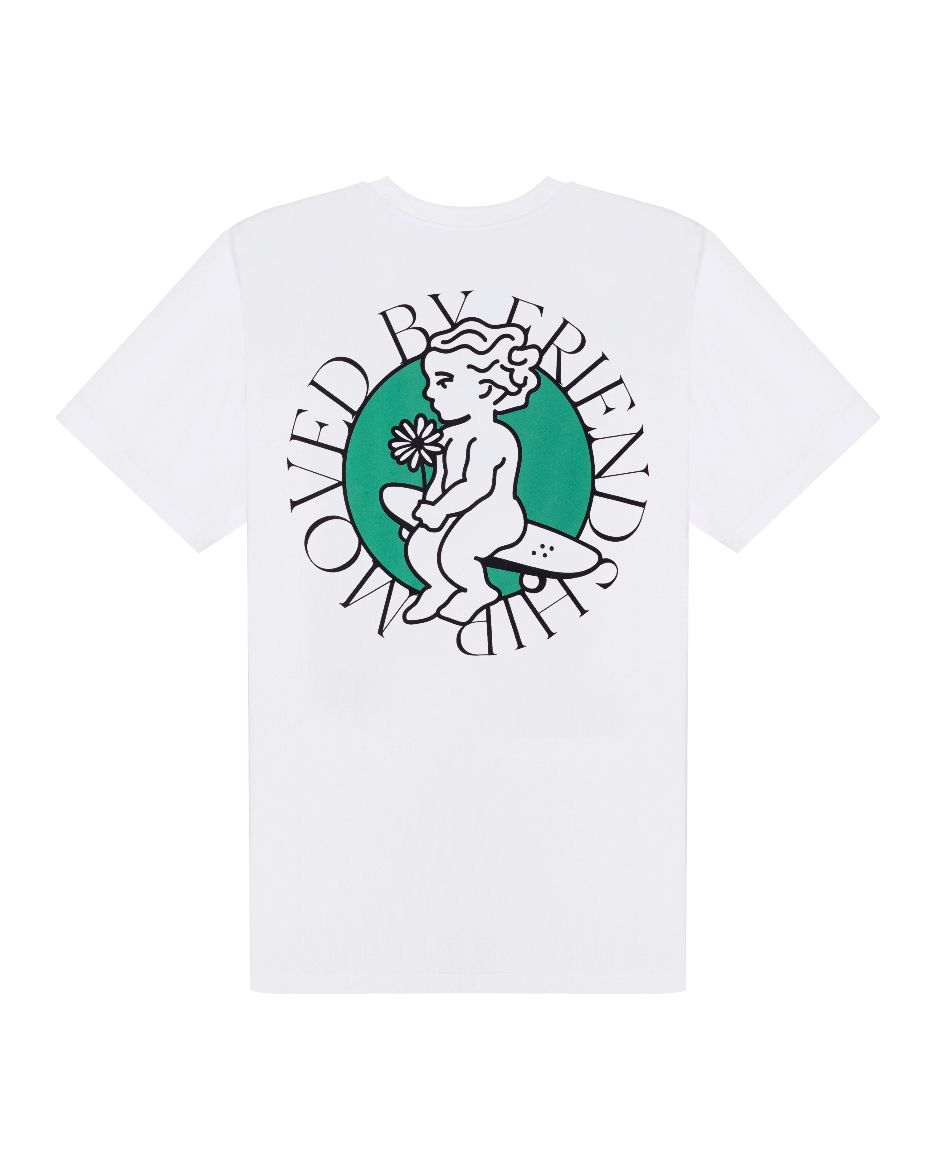 Ikon Flower T-Shirt