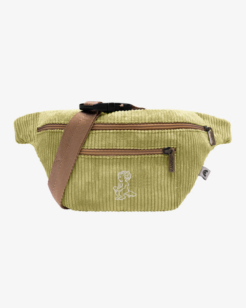 Amidia Ikon Corduroy Waist Bag Amidia Ikon Corduroy Waist Bag