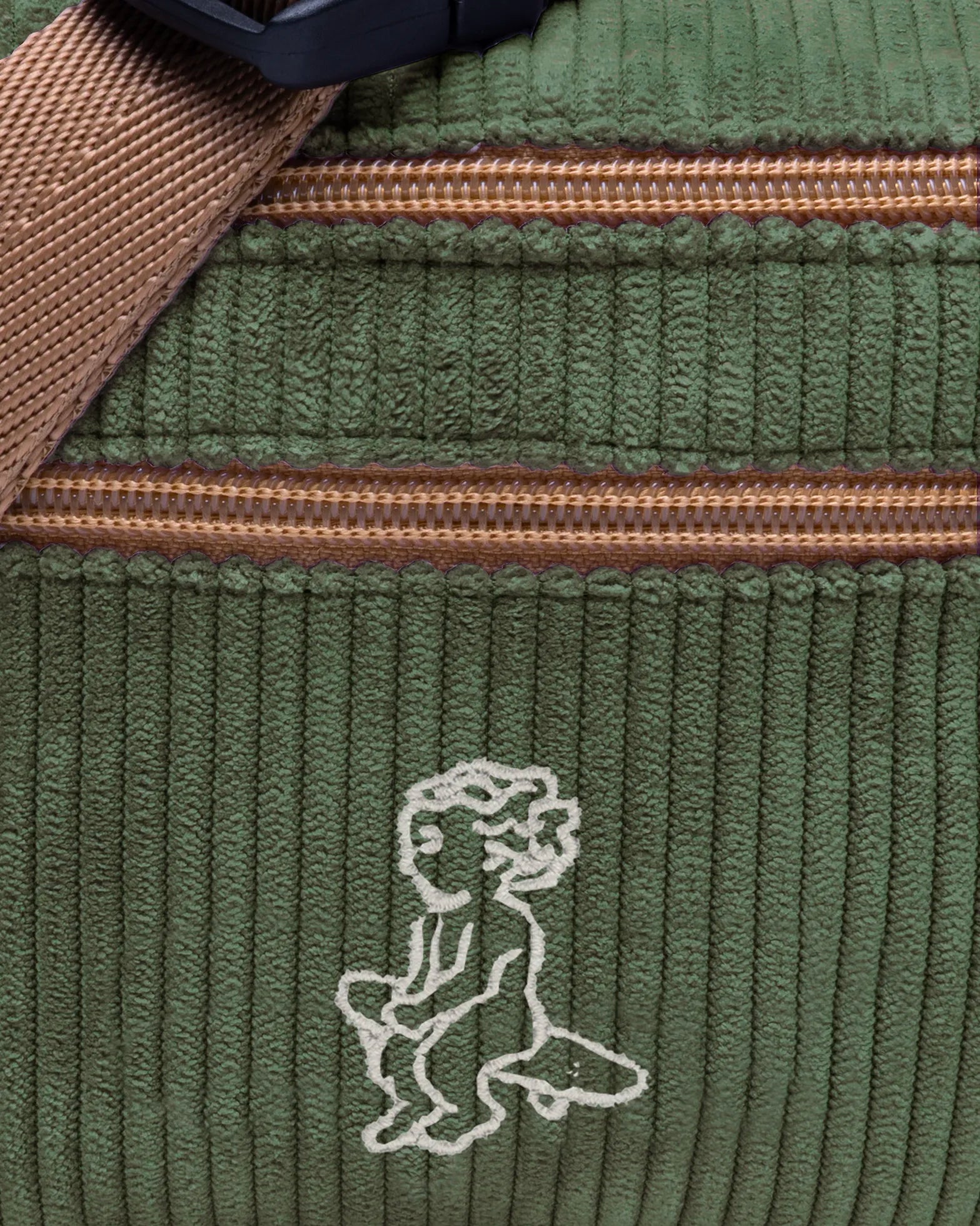 Amidia Ikon Corduroy Waist Bag