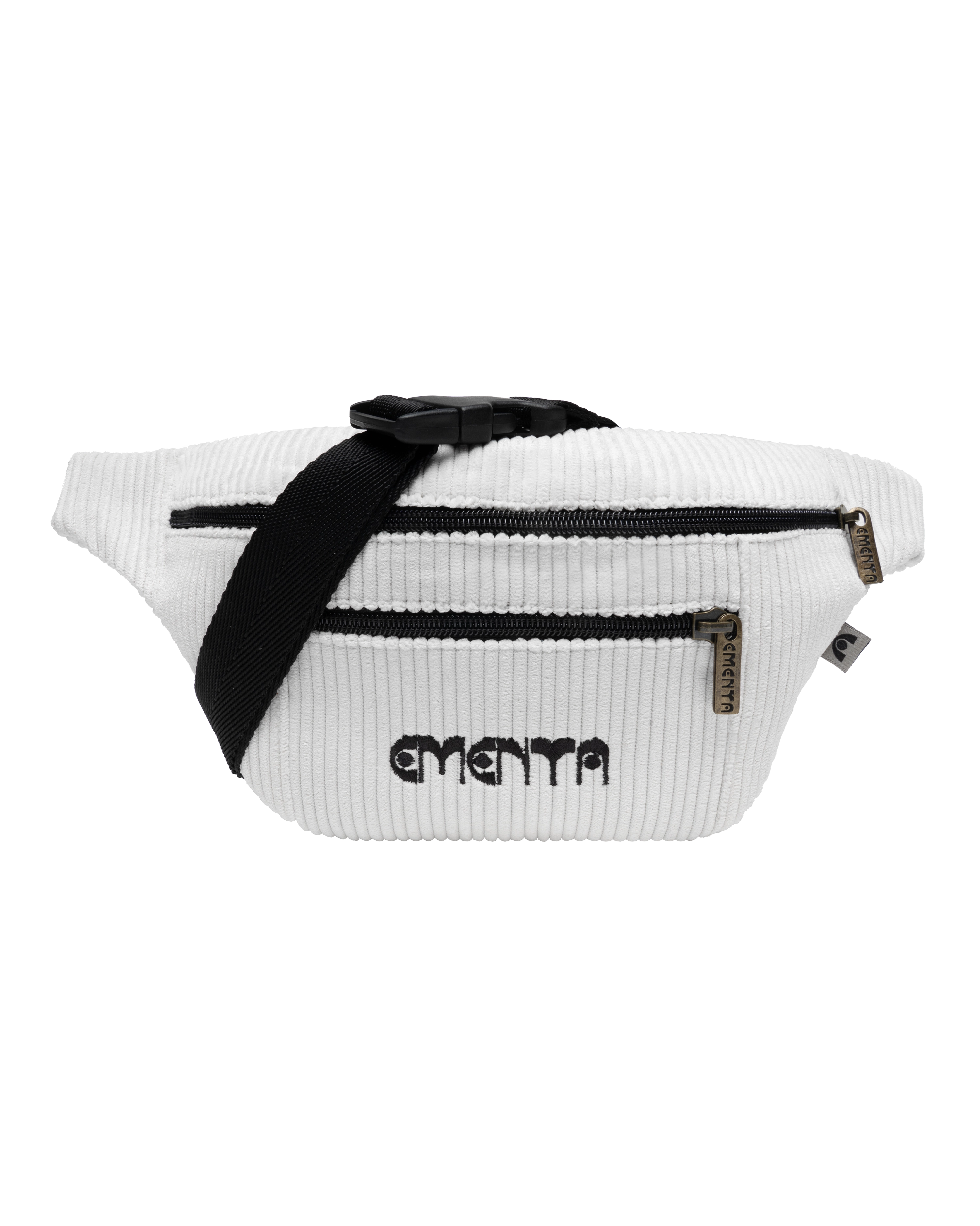 Amidia Dots Corduroy Waist Bag