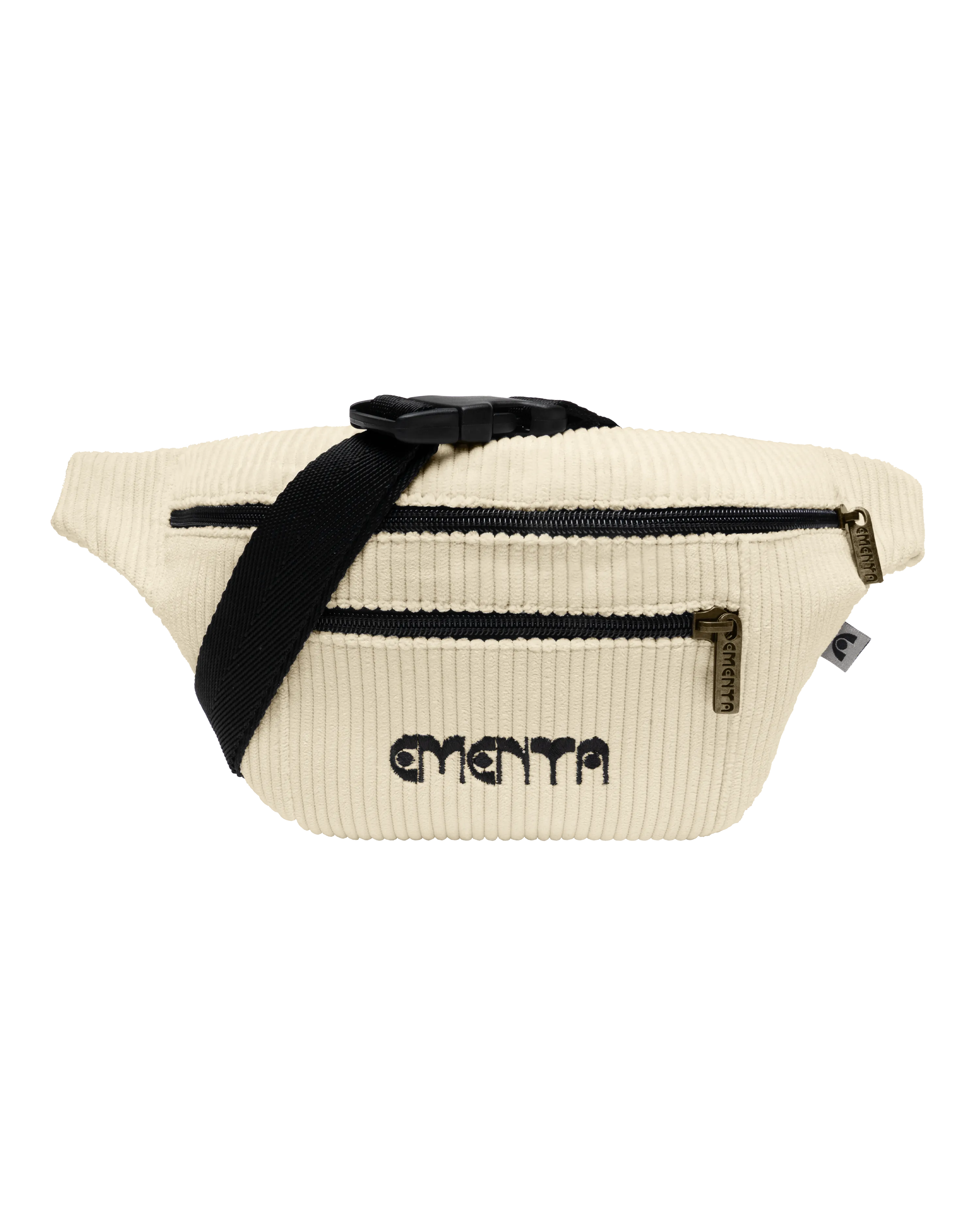 Amidia Dots Corduroy Waist Bag