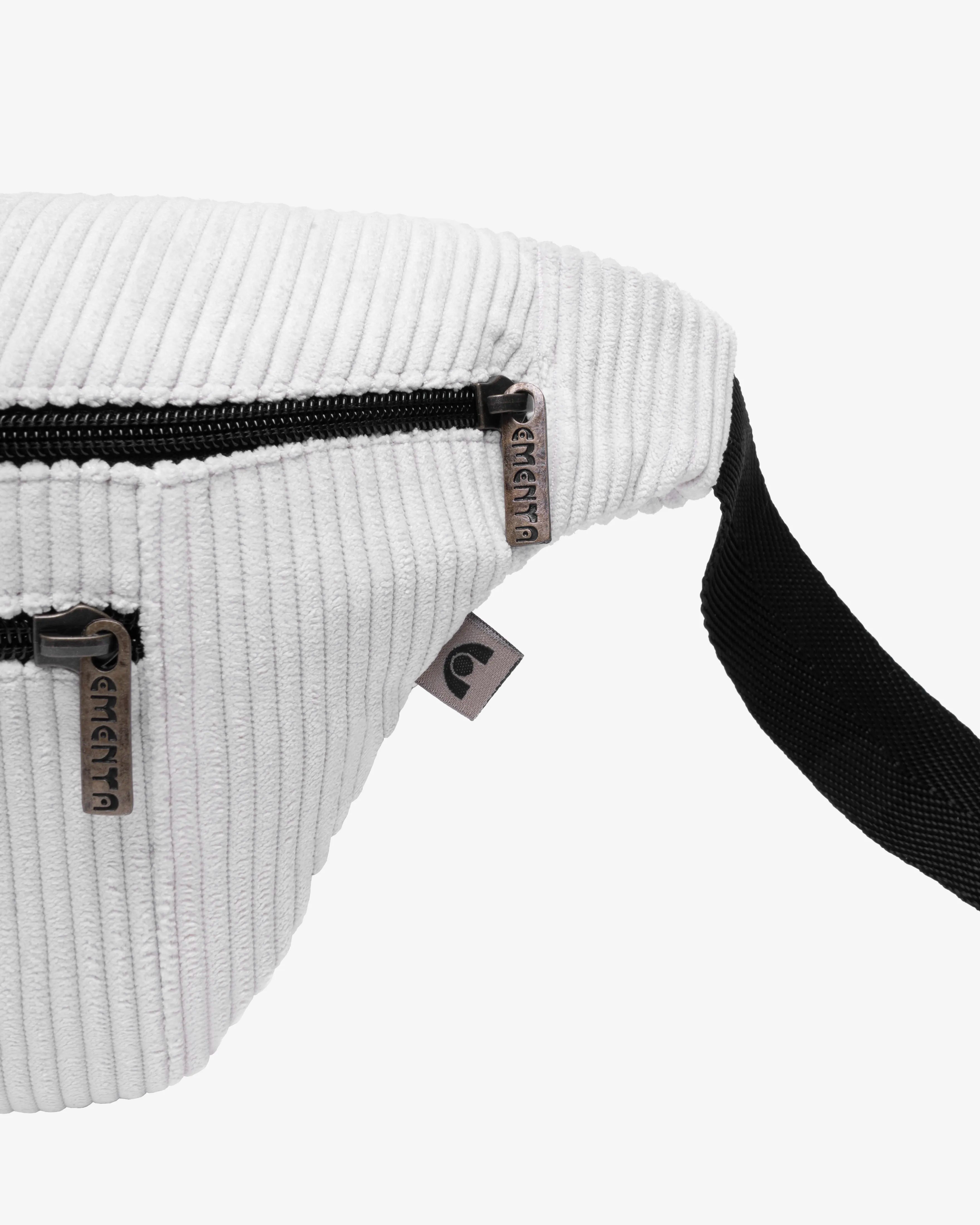 Amidia Dots Corduroy Waist Bag