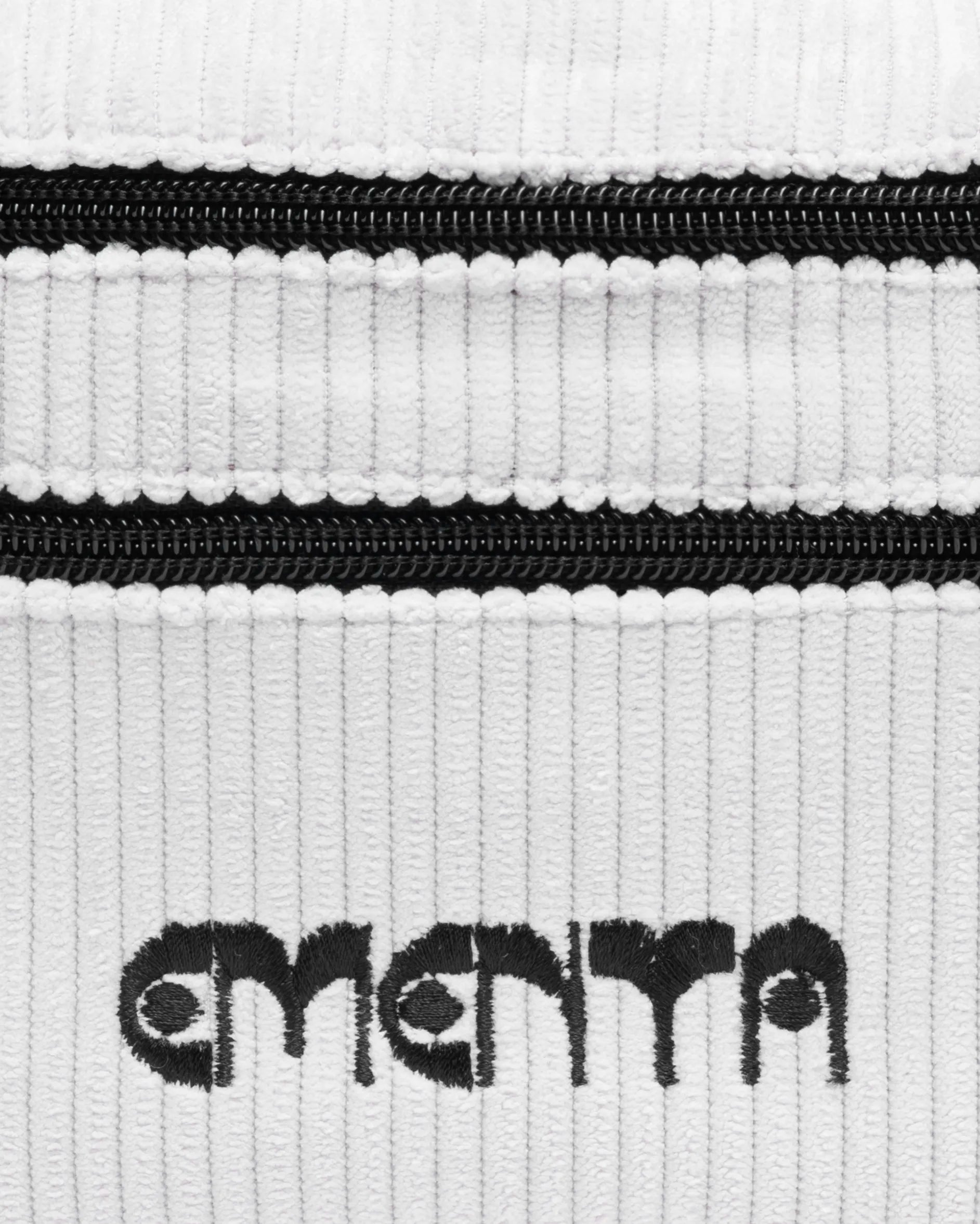 Amidia Dots Corduroy Waist Bag