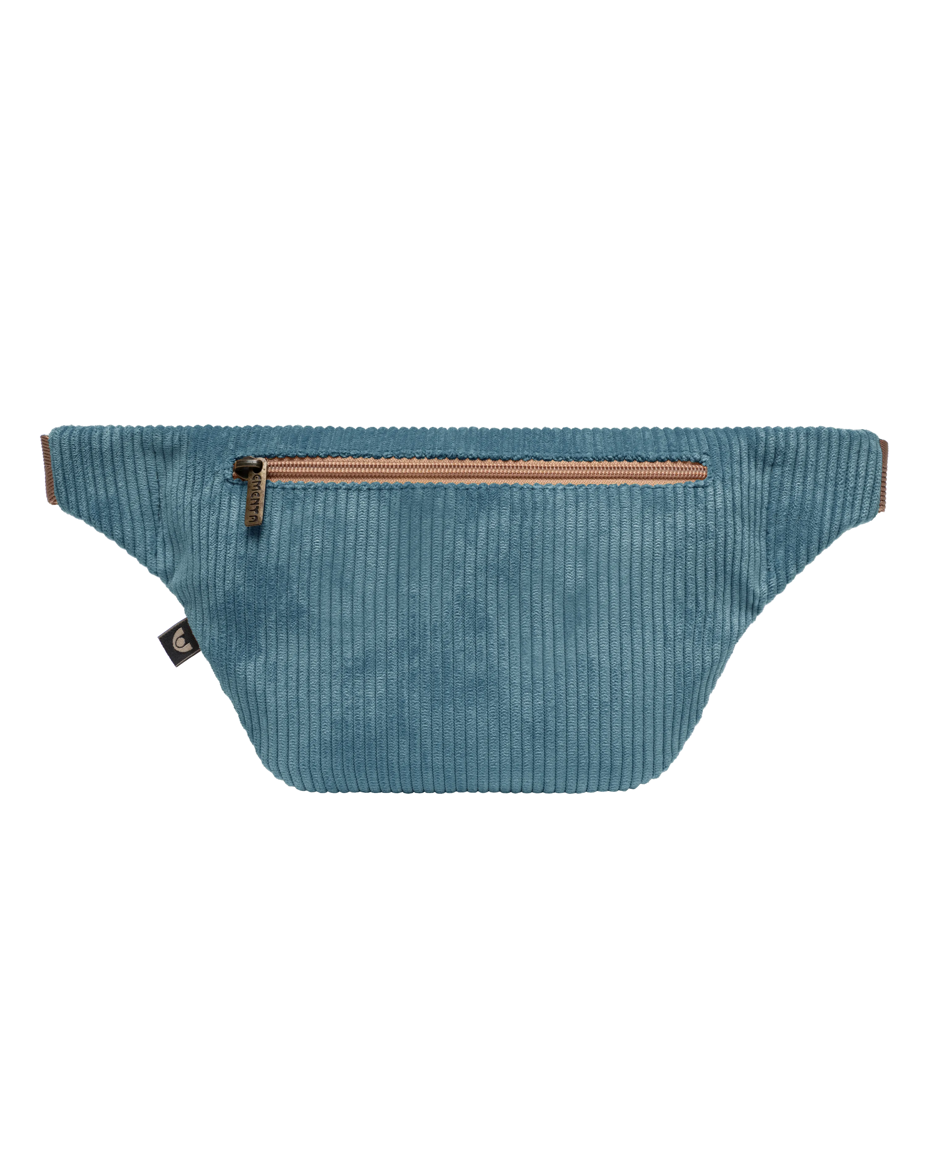 Amidia Dots Corduroy Waist Bag