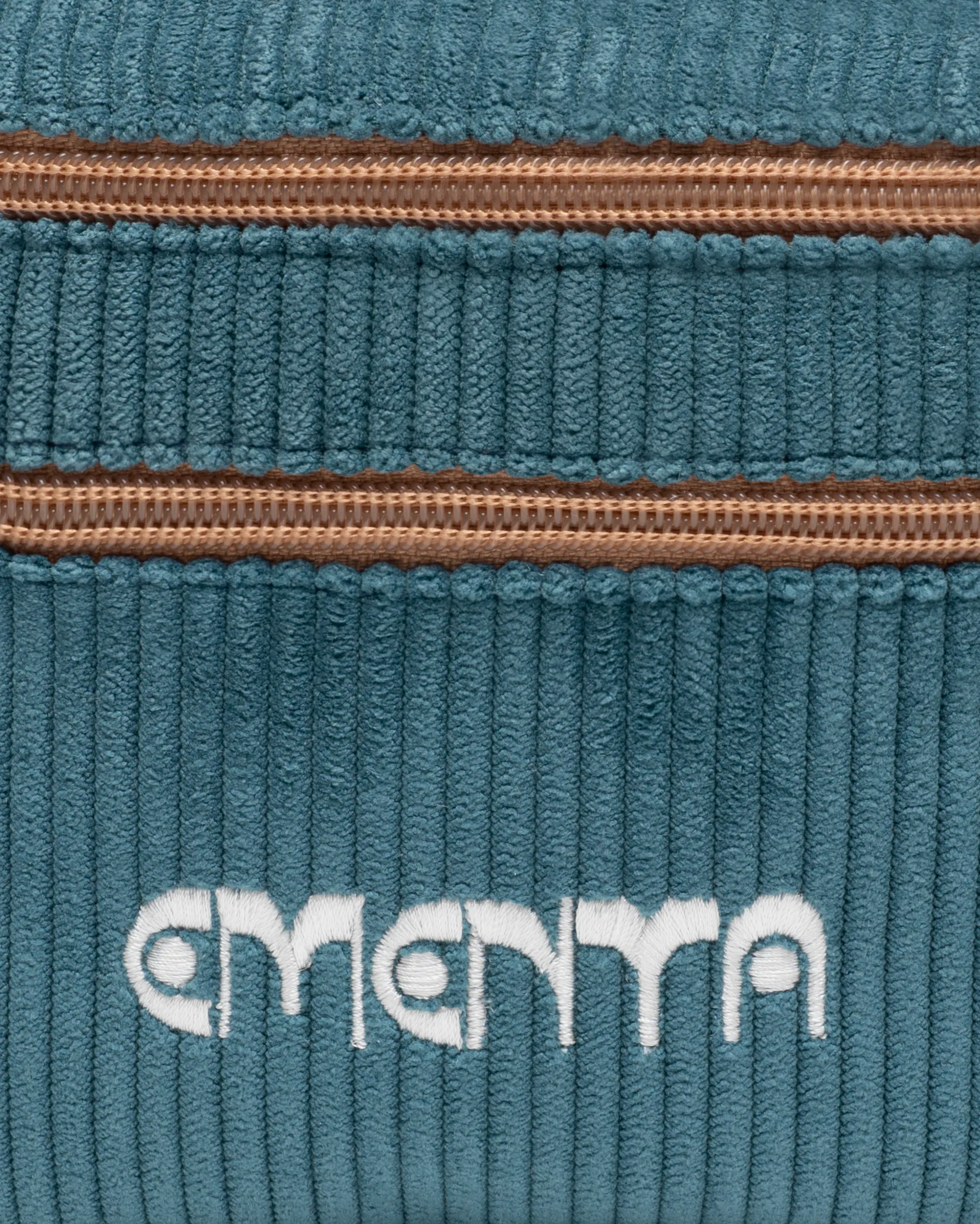 Amidia Dots Corduroy Waist Bag