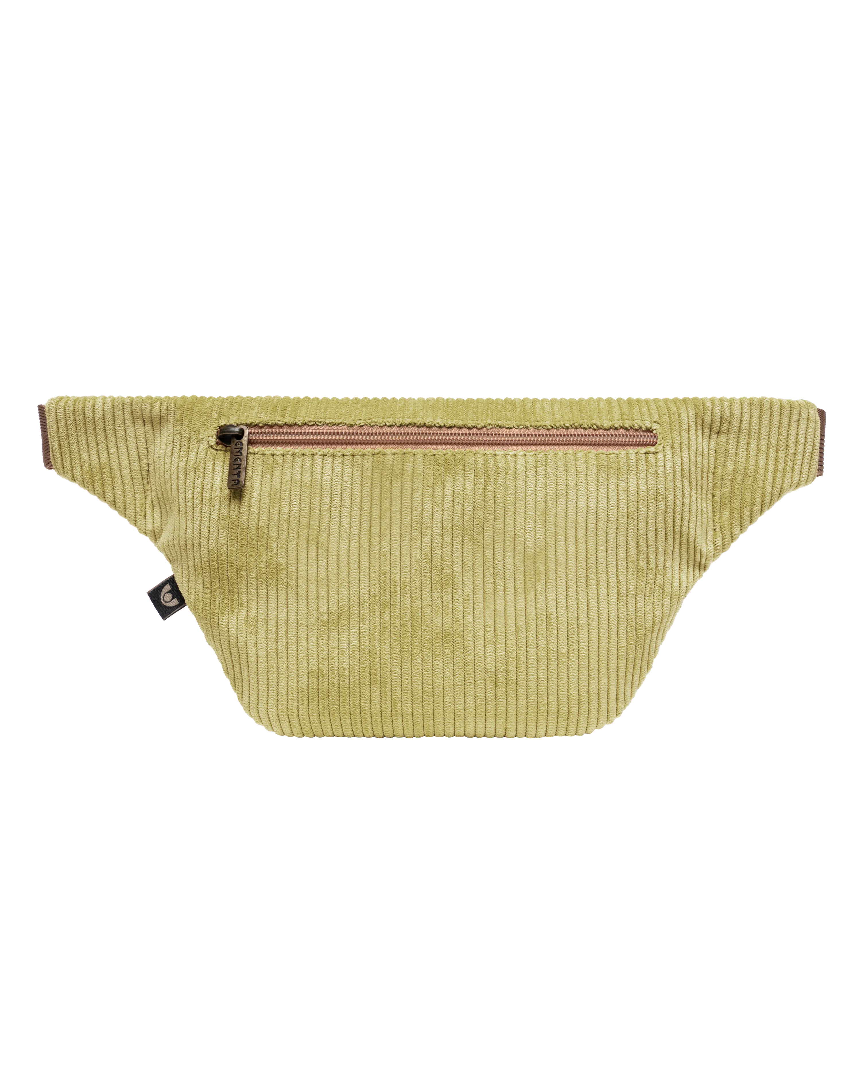 Amidia Dots Corduroy Waist Bag