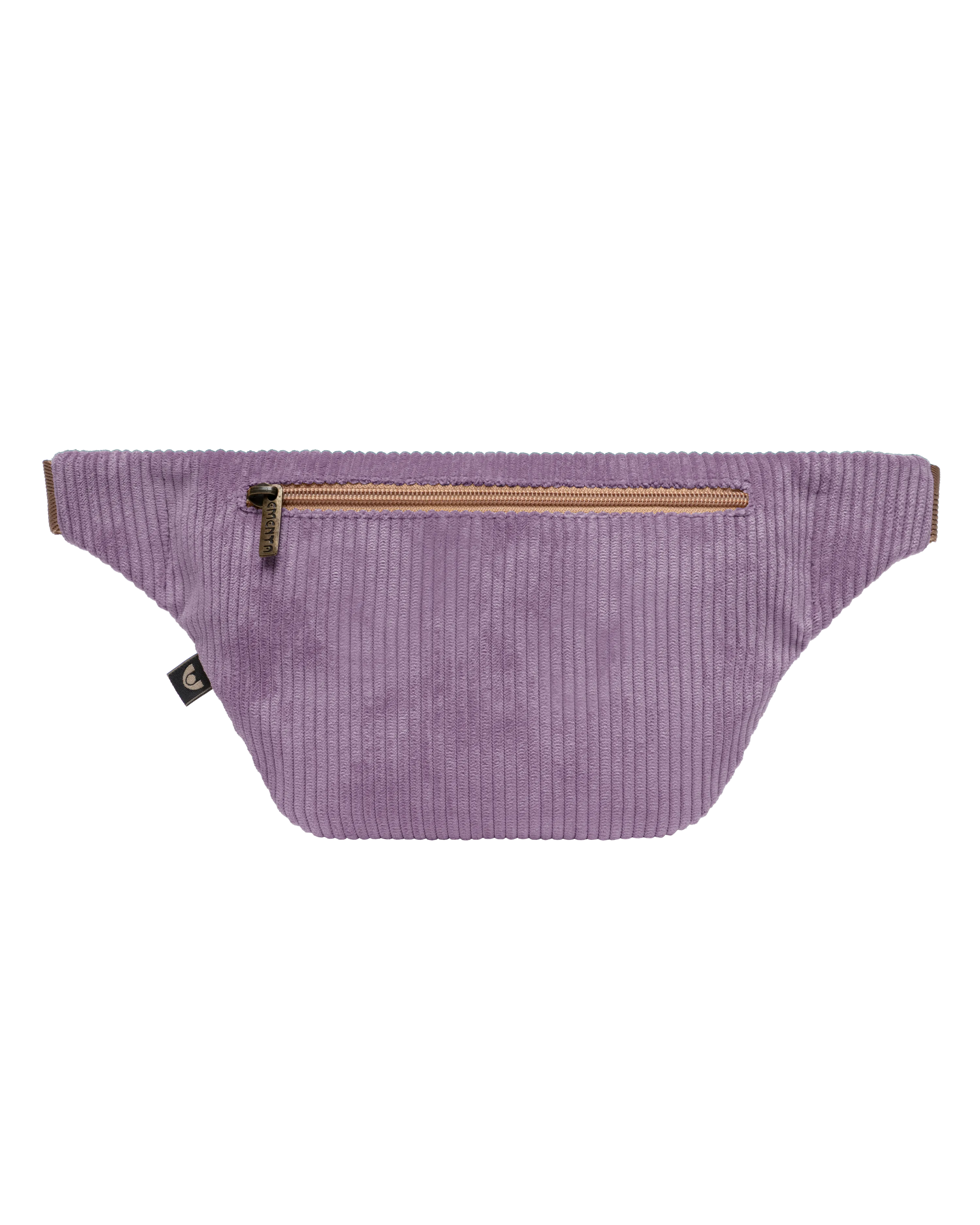 Amidia Dots Corduroy Waist Bag