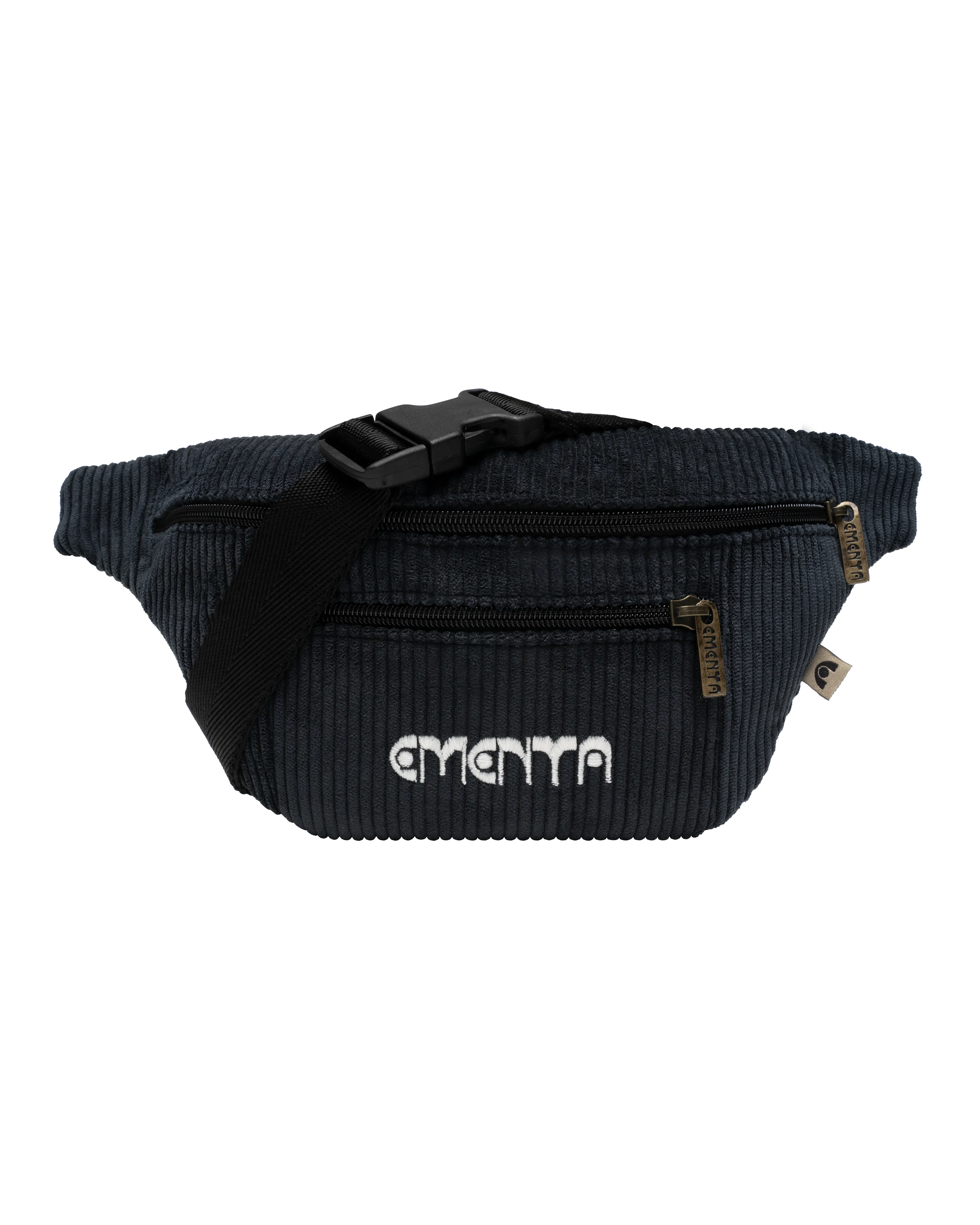 Amidia Dots Corduroy Waist Bag