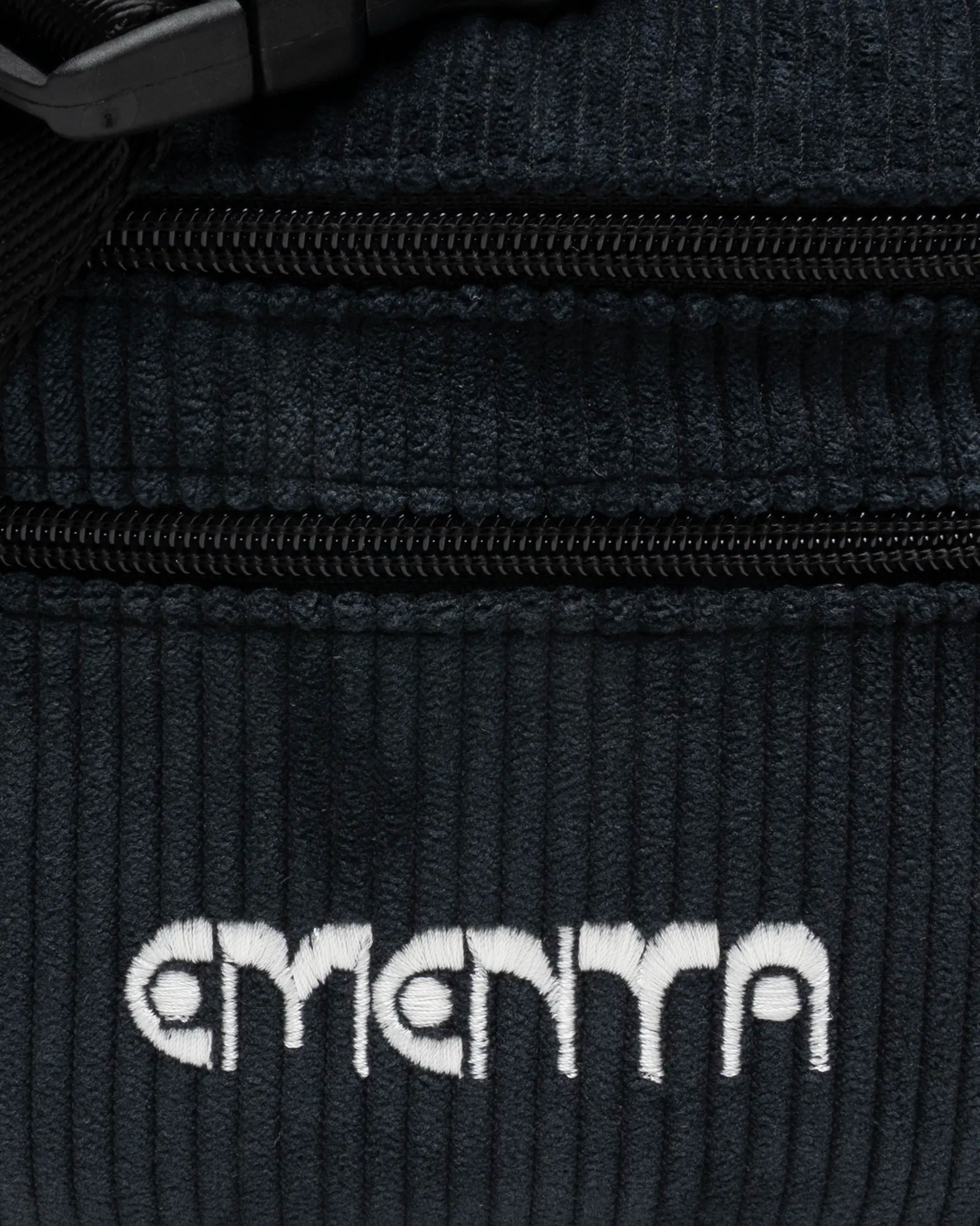 Amidia Dots Corduroy Waist Bag
