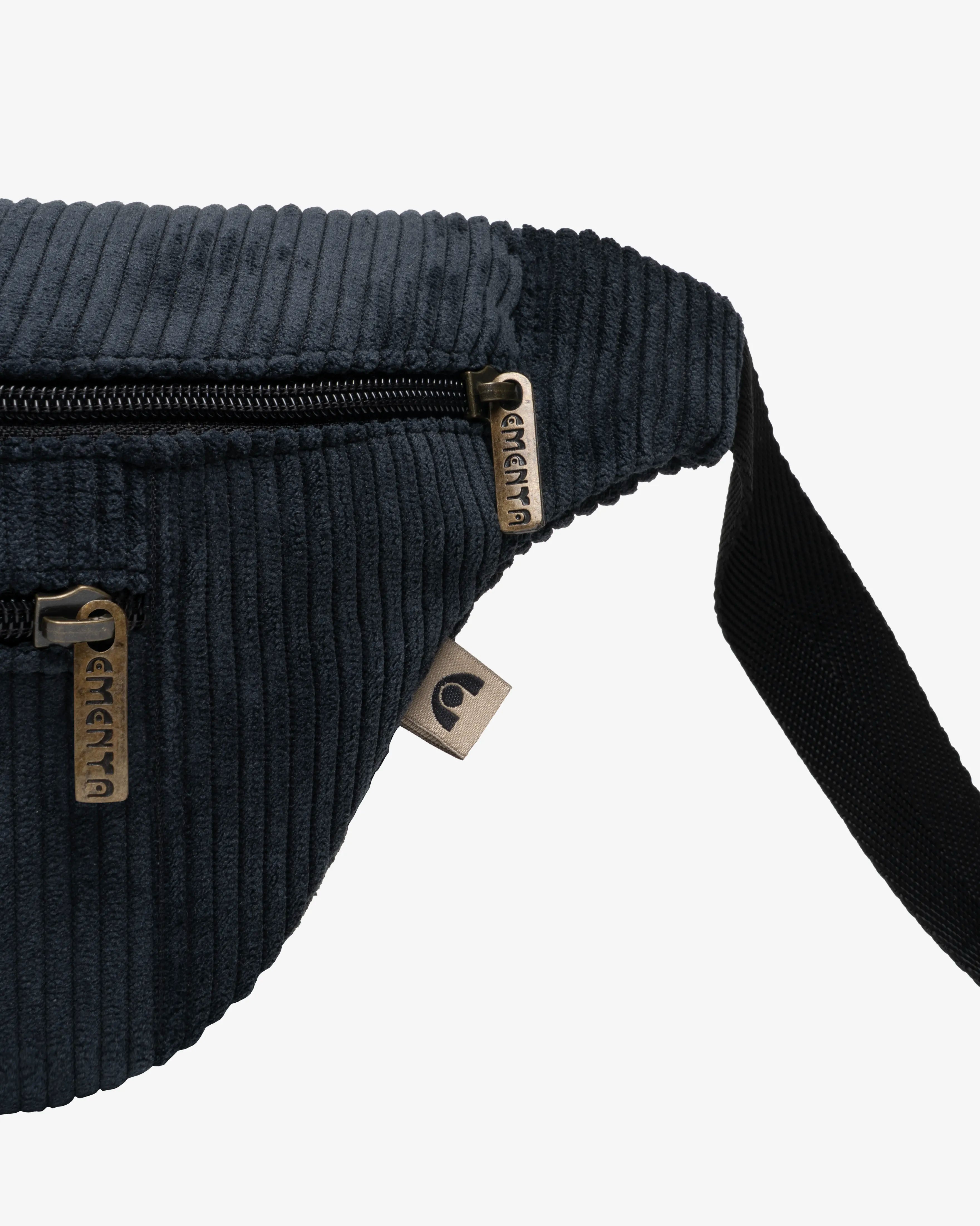 Amidia Dots Corduroy Waist Bag