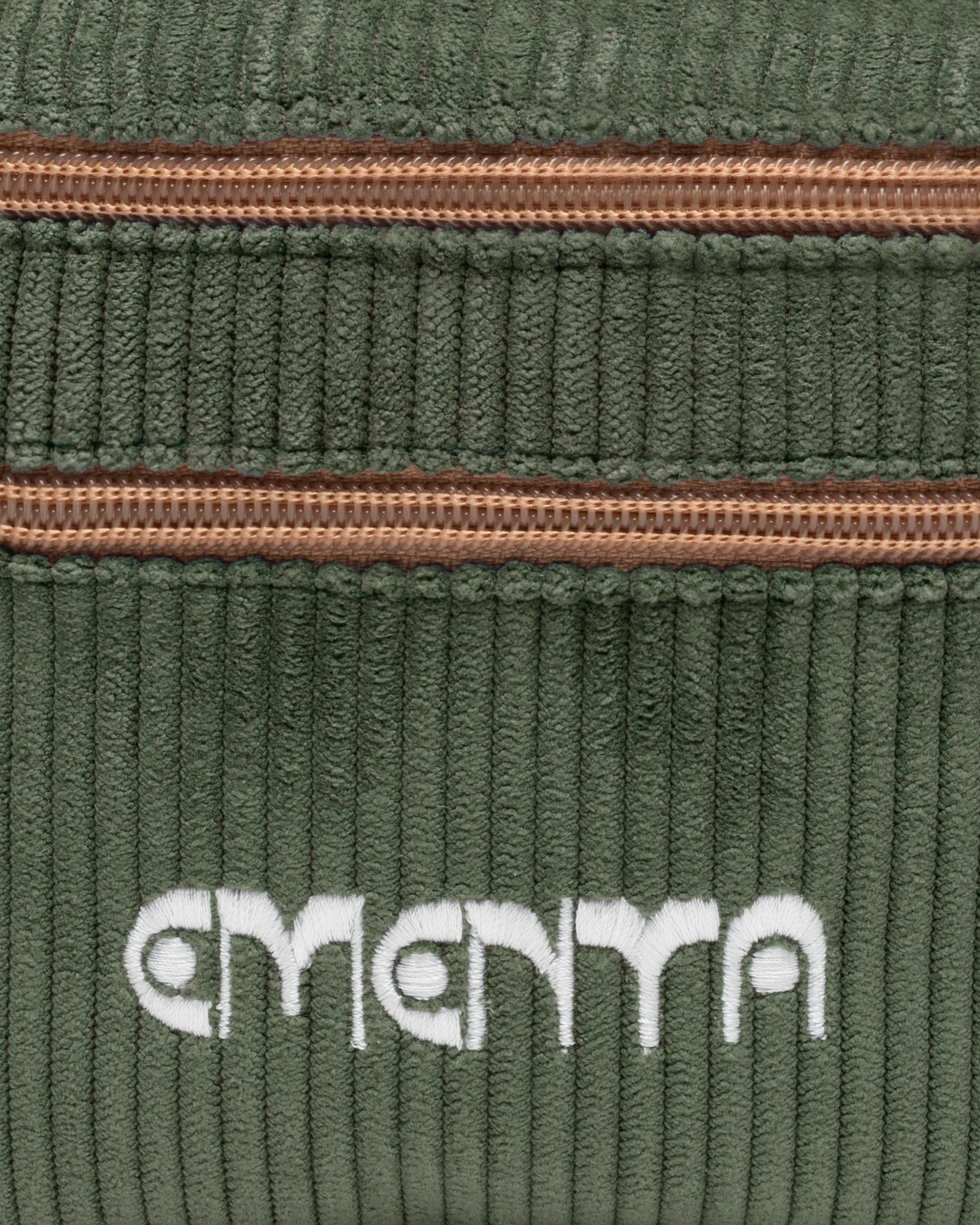 Amidia Dots Corduroy Waist Bag