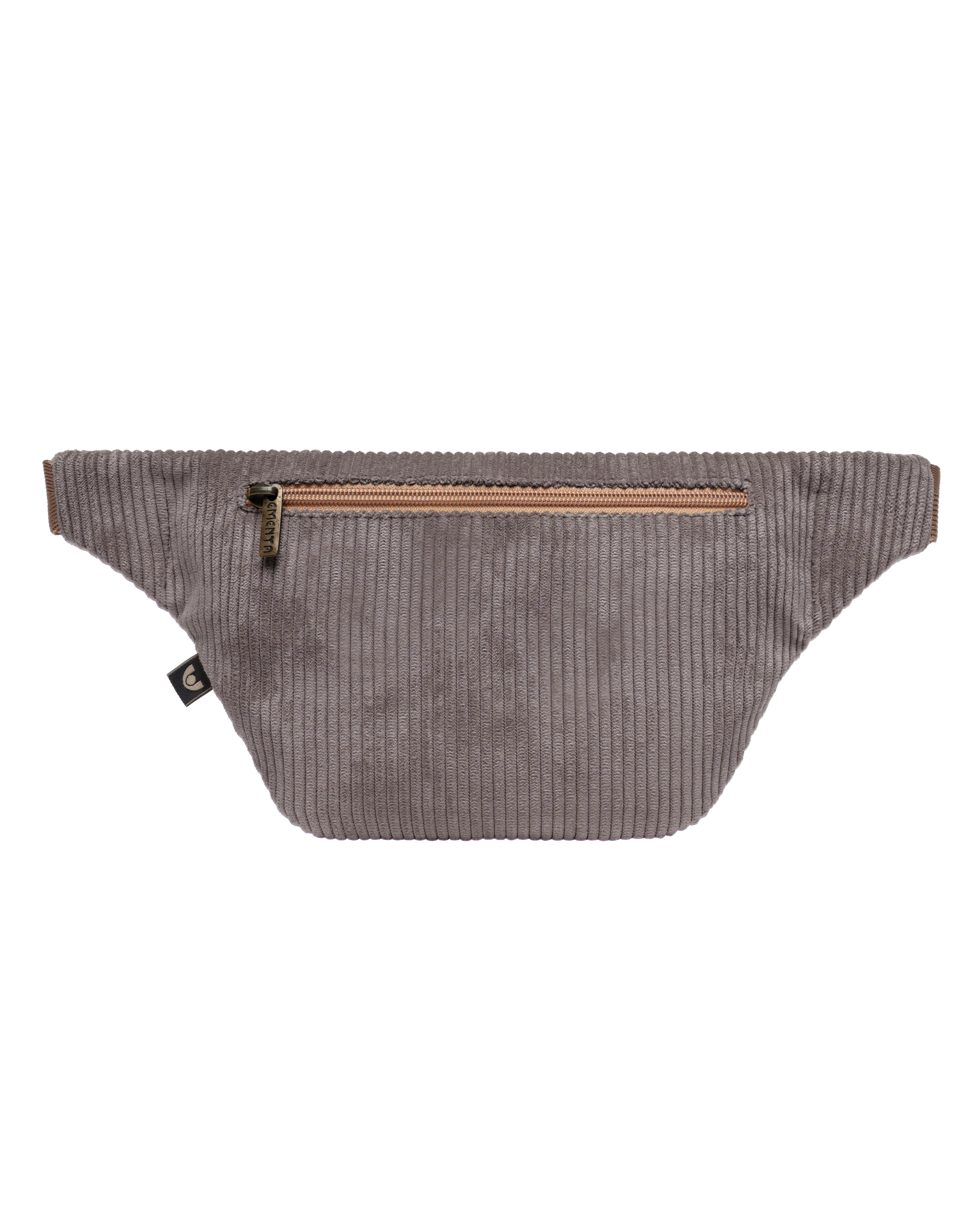 Amidia Dots Corduroy Waist Bag