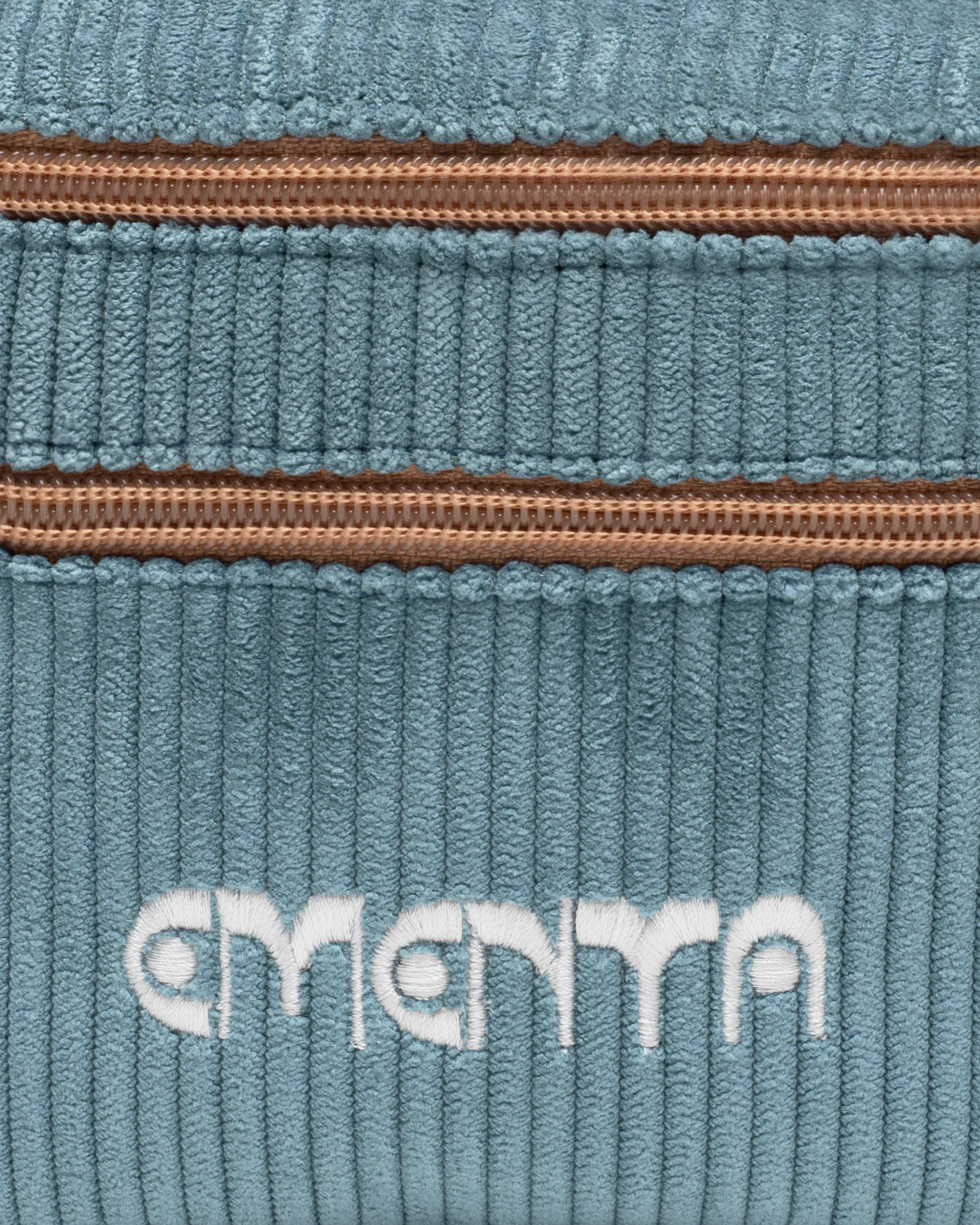Amidia Dots Corduroy Waist Bag