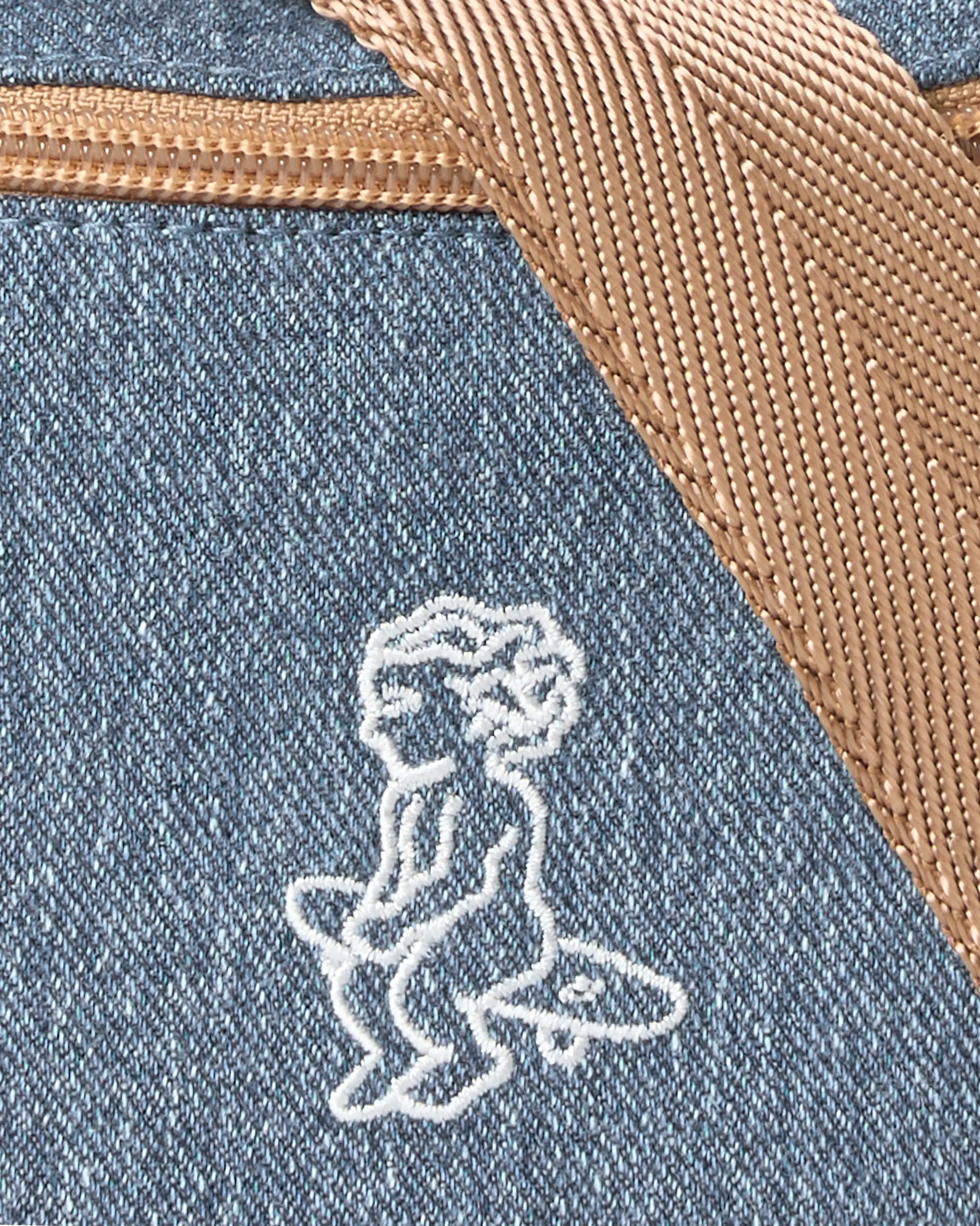 Frei Ikon Denim Waist Bag