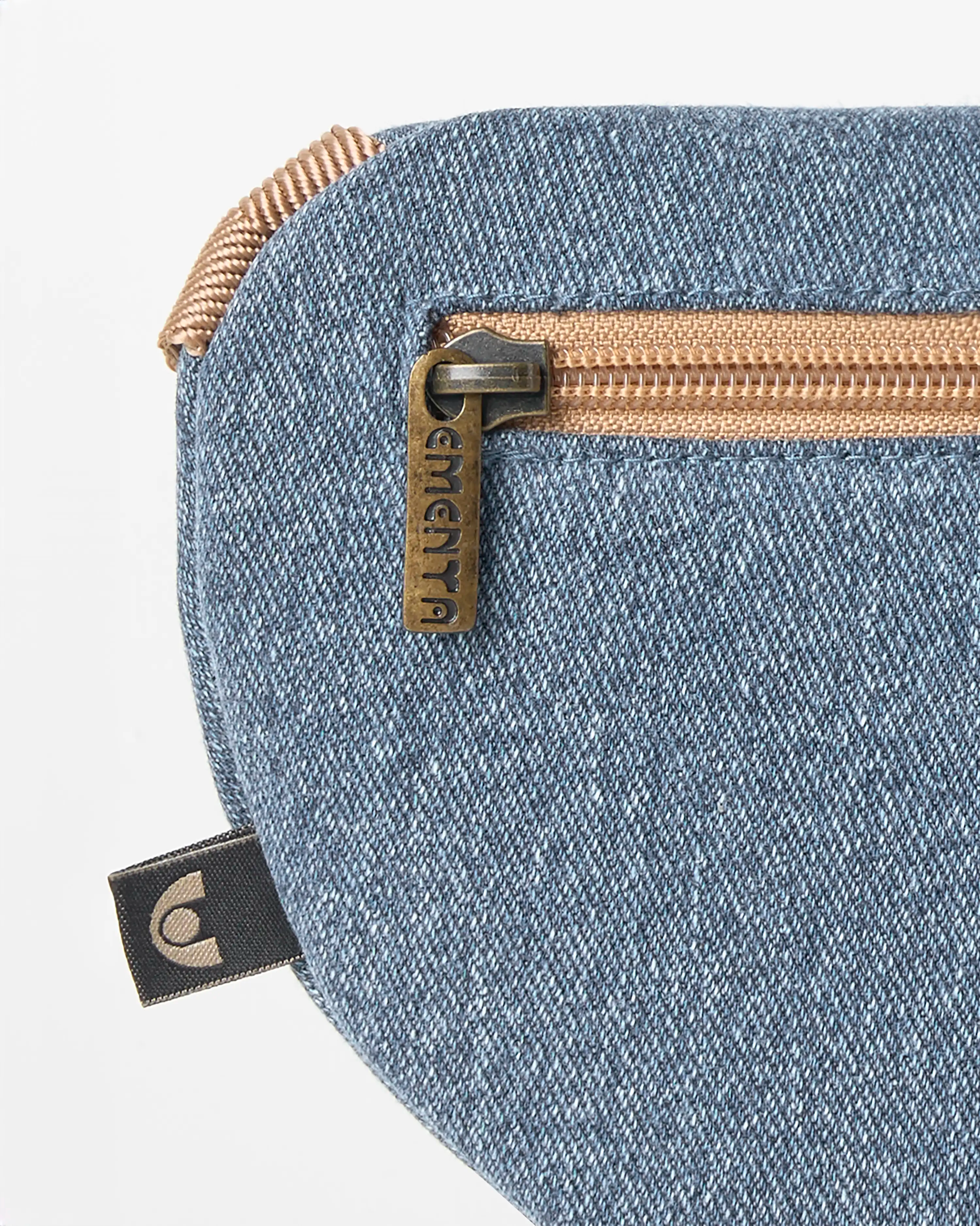 Frei Ikon Denim Waist Bag