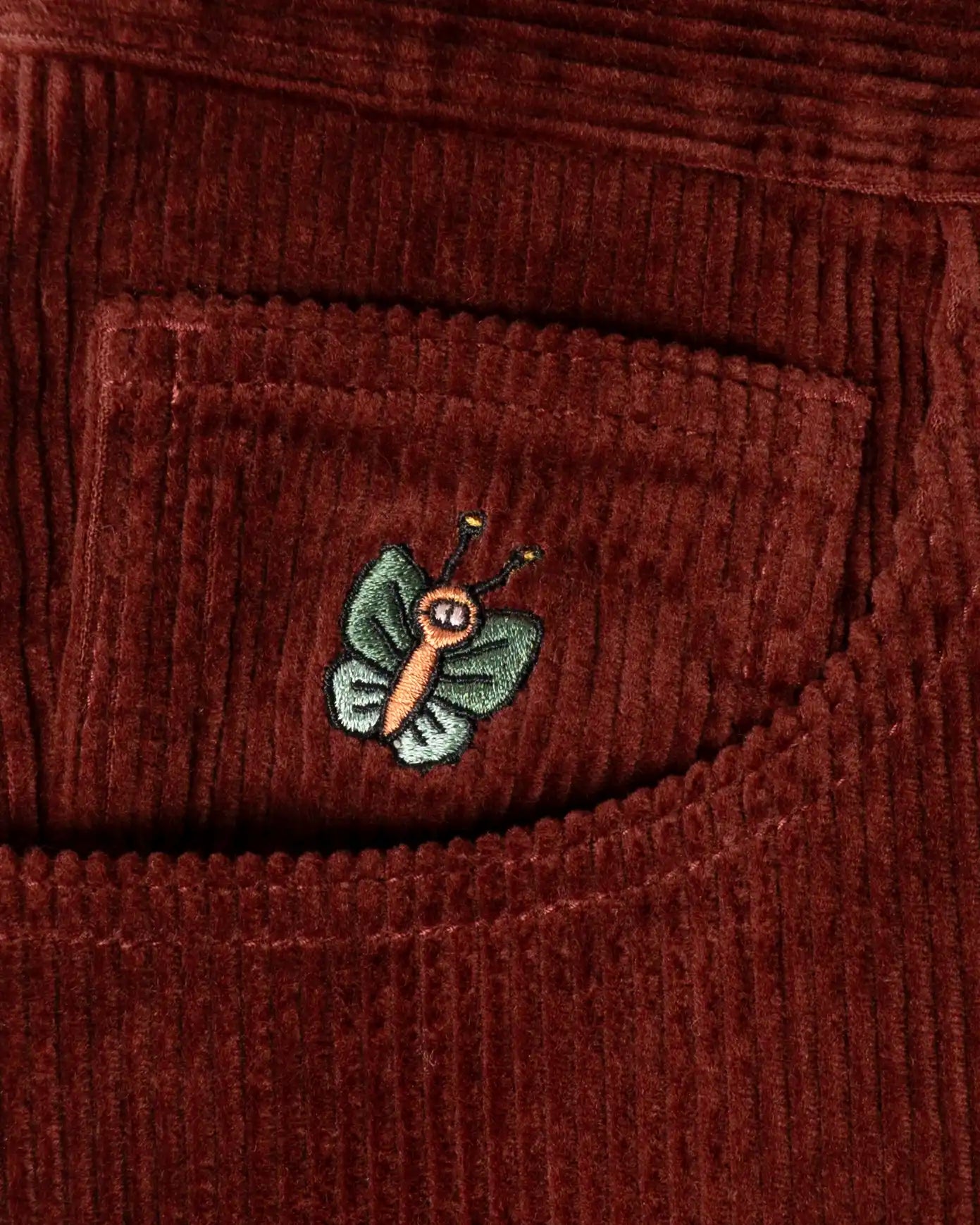 Bebucho Corduroy Shorts