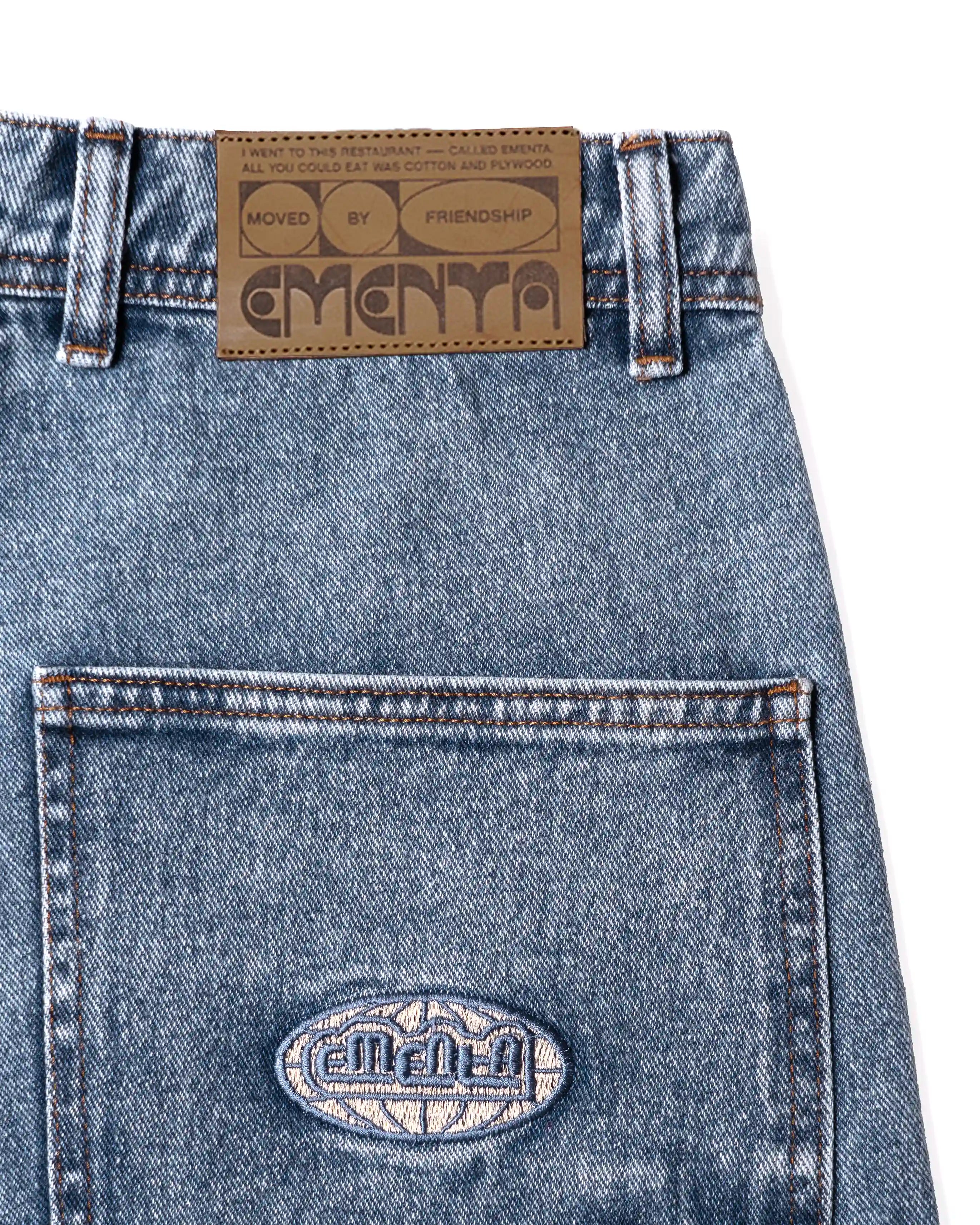 Djo Denim Shorts