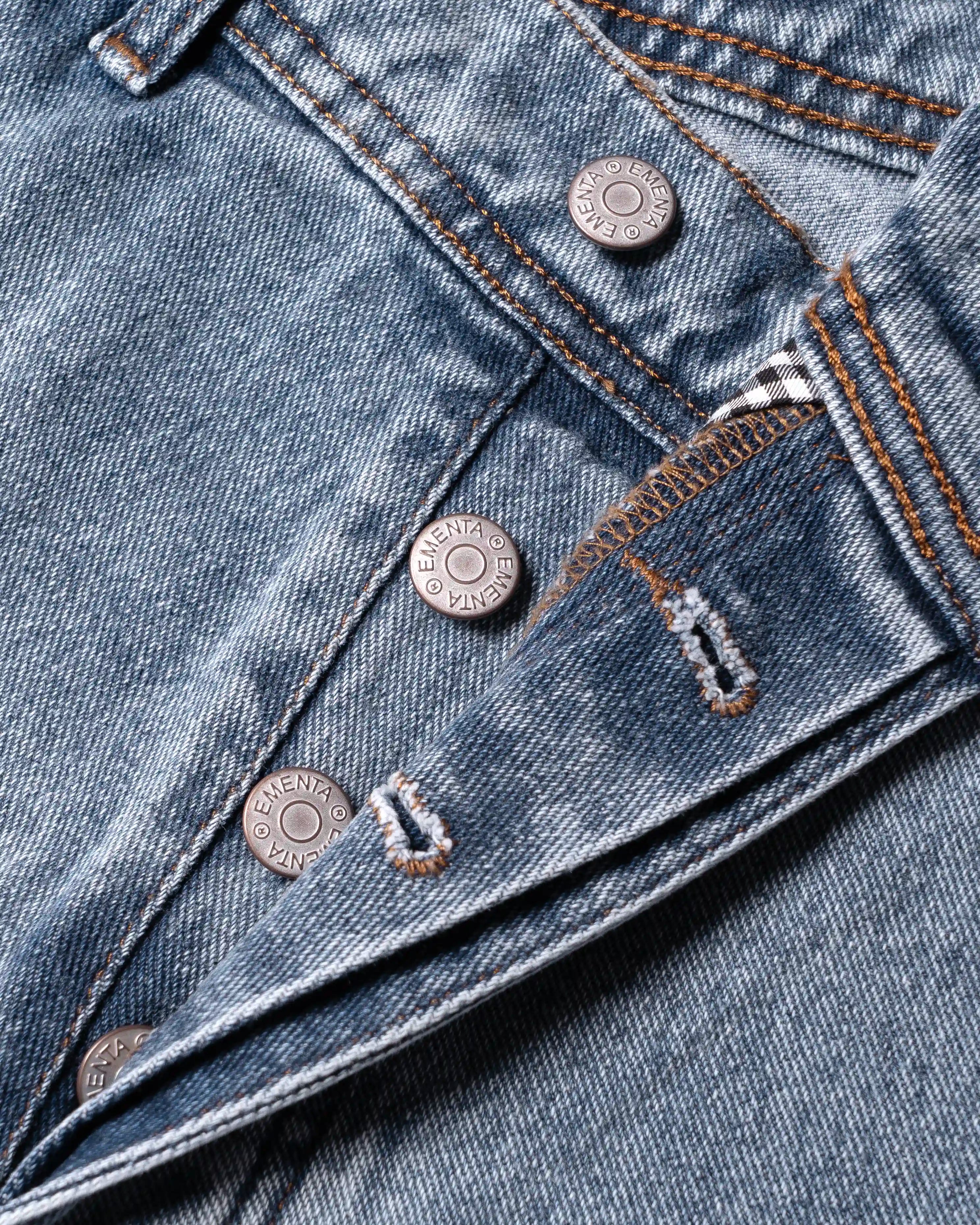 Djo Denim Shorts